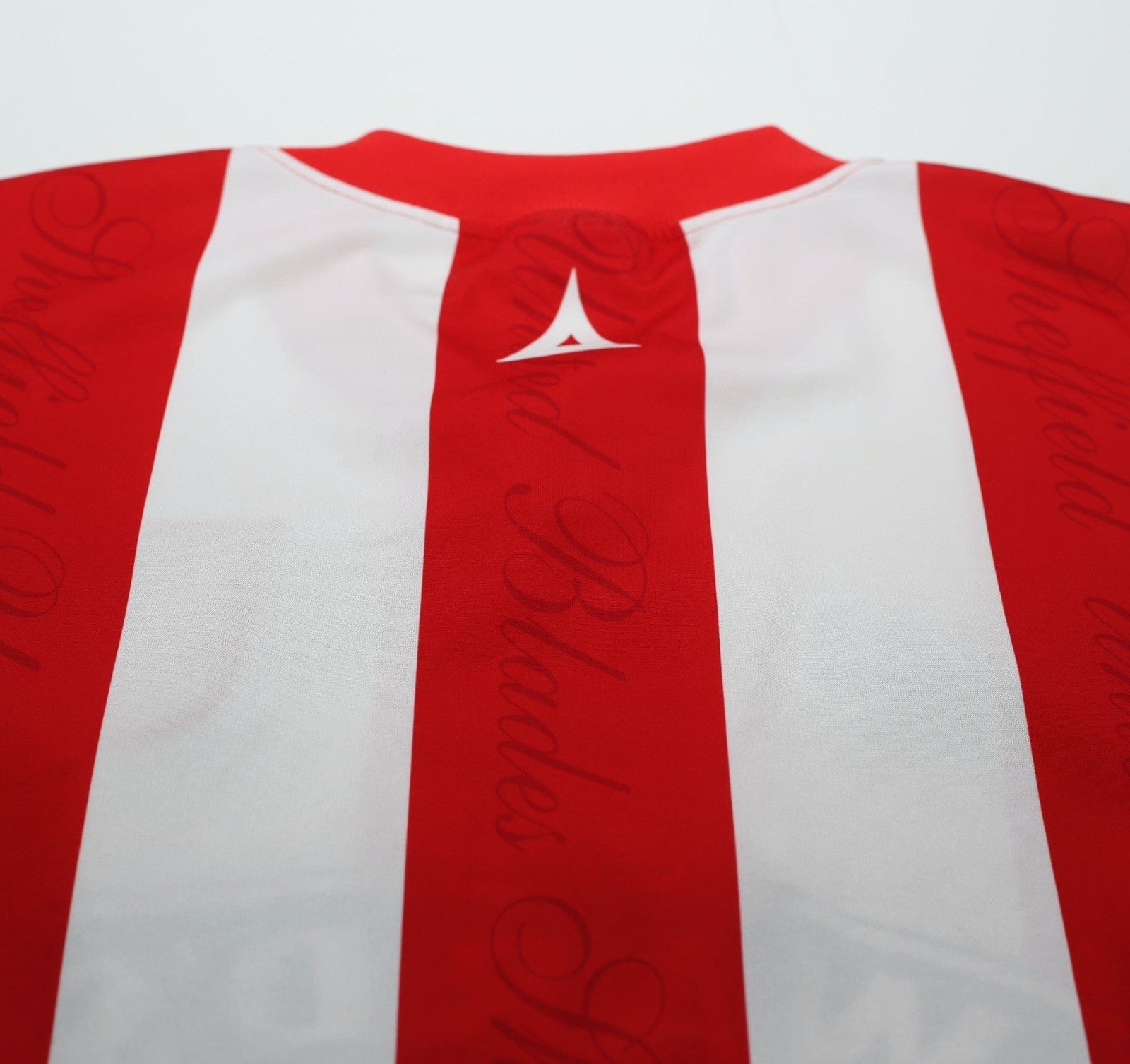 1996/97 SHEFFIELD UNITED Vintage Avec Home Football Shirt (XL) 44/46