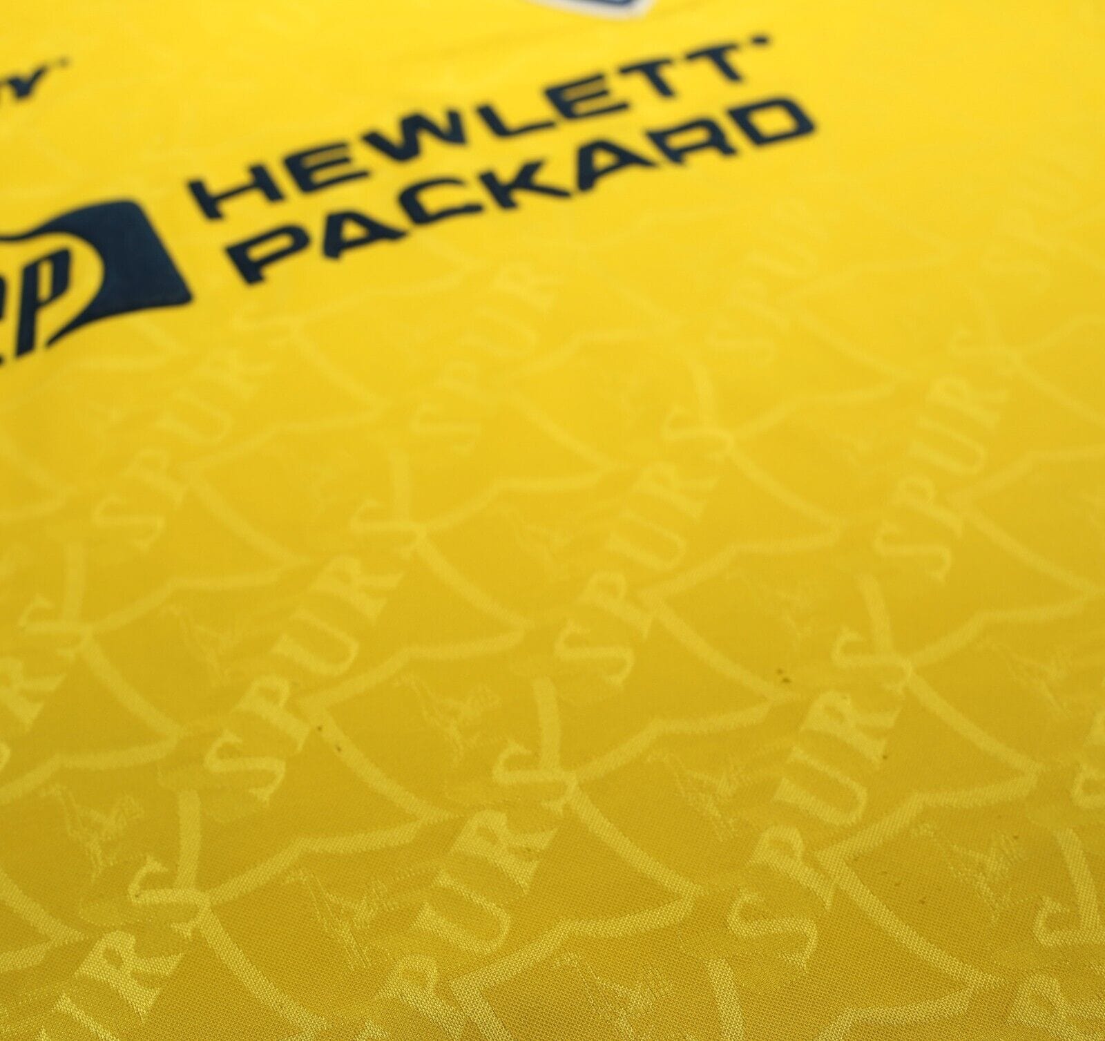 1996/97 SHERINGHAM #10 Tottenham Hotspur Vintage PONY Away Football Shirt (M)