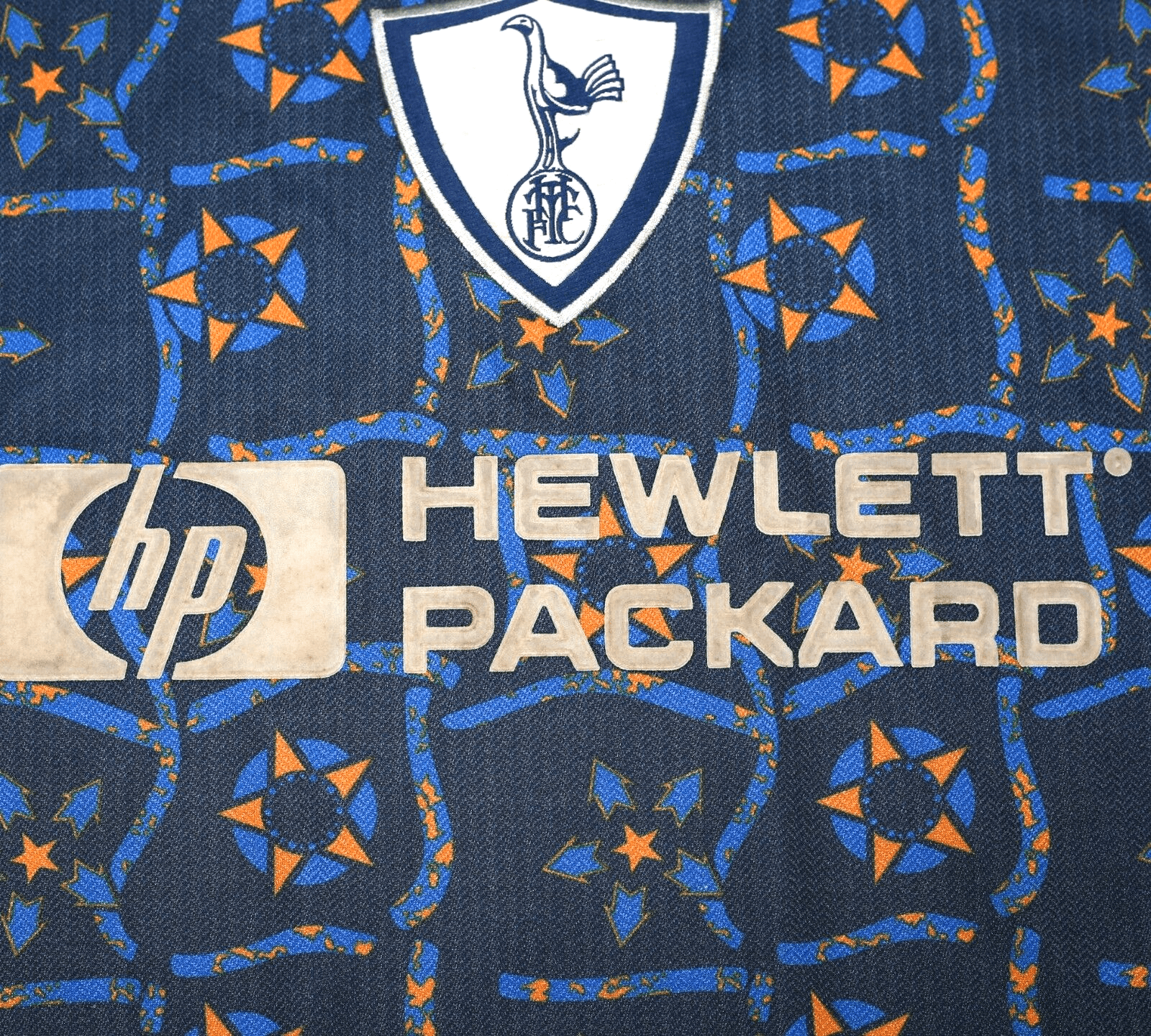 1996/97 TOTTENHAM HOTSPUR Vintage PONY GK Football Shirt (M) Goalkeeper