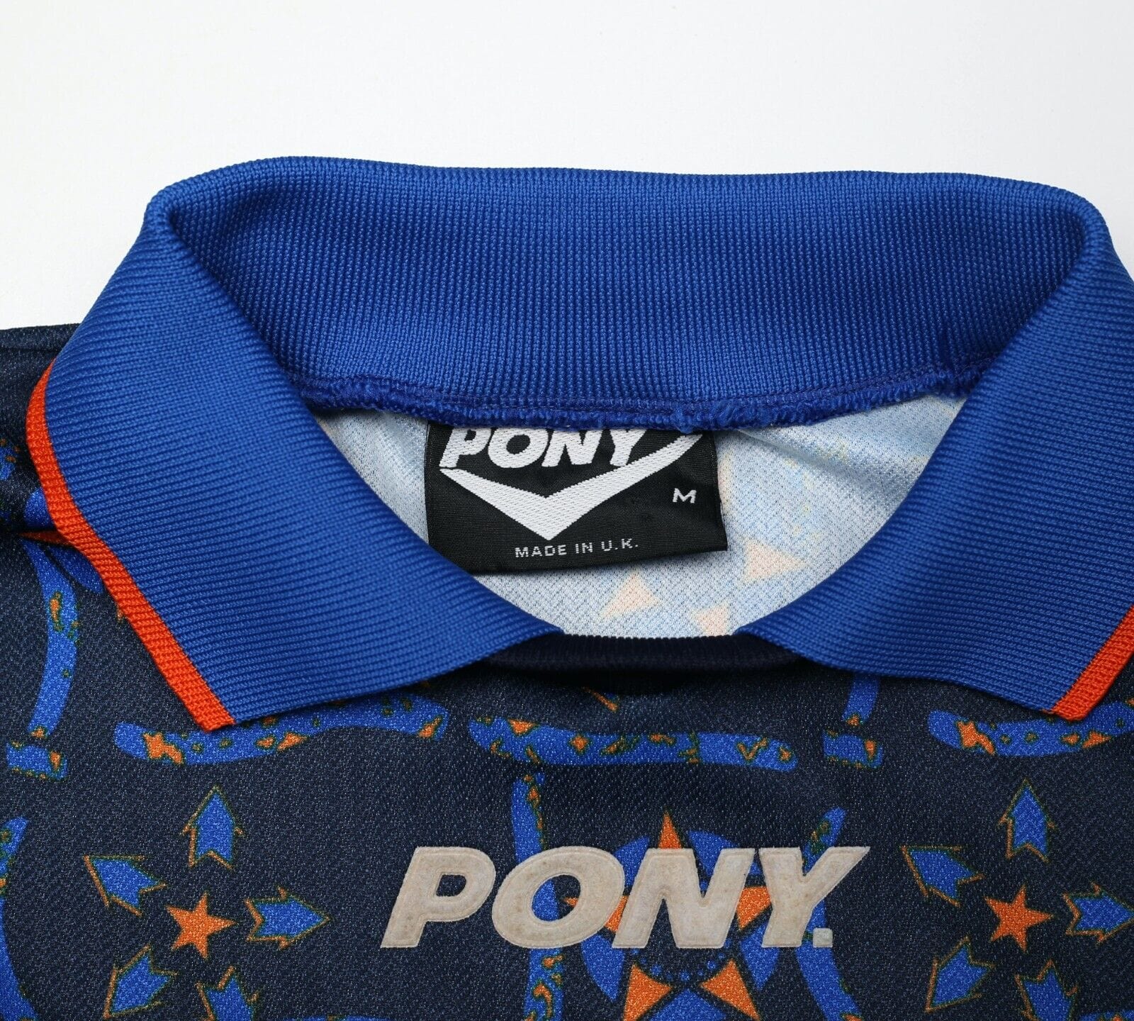 1996/97 TOTTENHAM HOTSPUR Vintage PONY GK Football Shirt (M) Goalkeeper