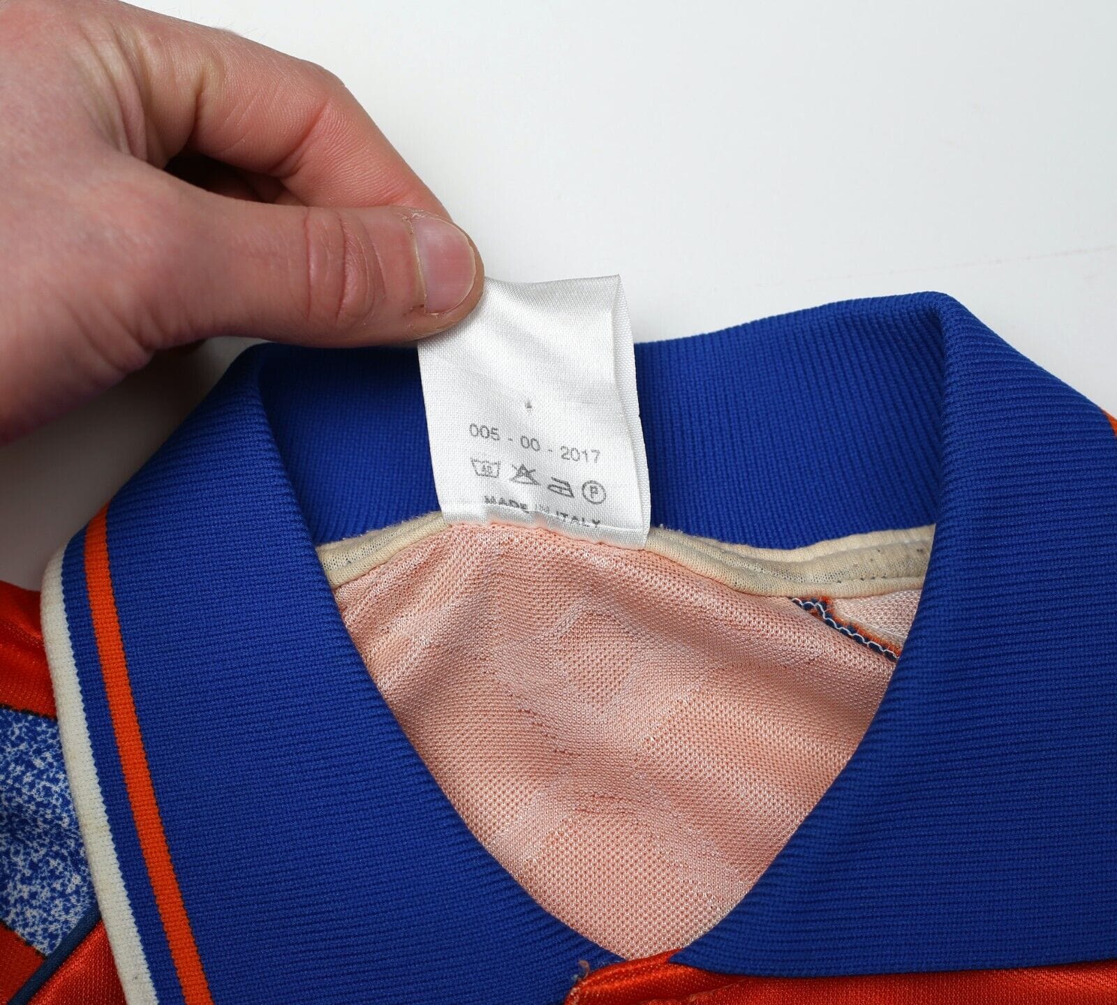 1996/97 ZOLA #10 Parma Vintage PUMA Third Football Shirt Jersey (XL)