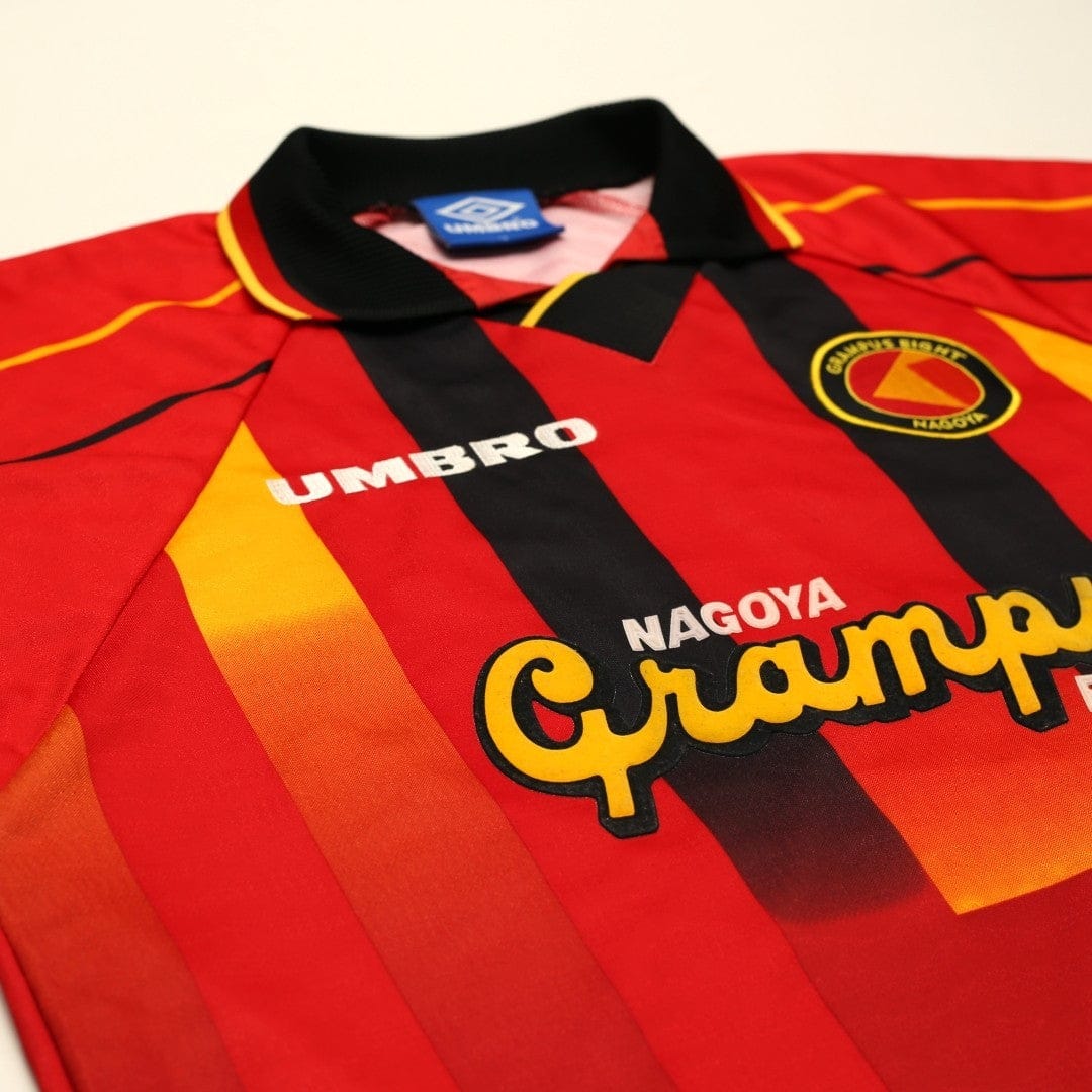1996/98 Grampus Eight Vintage Umbro Home Football Shirt (L)