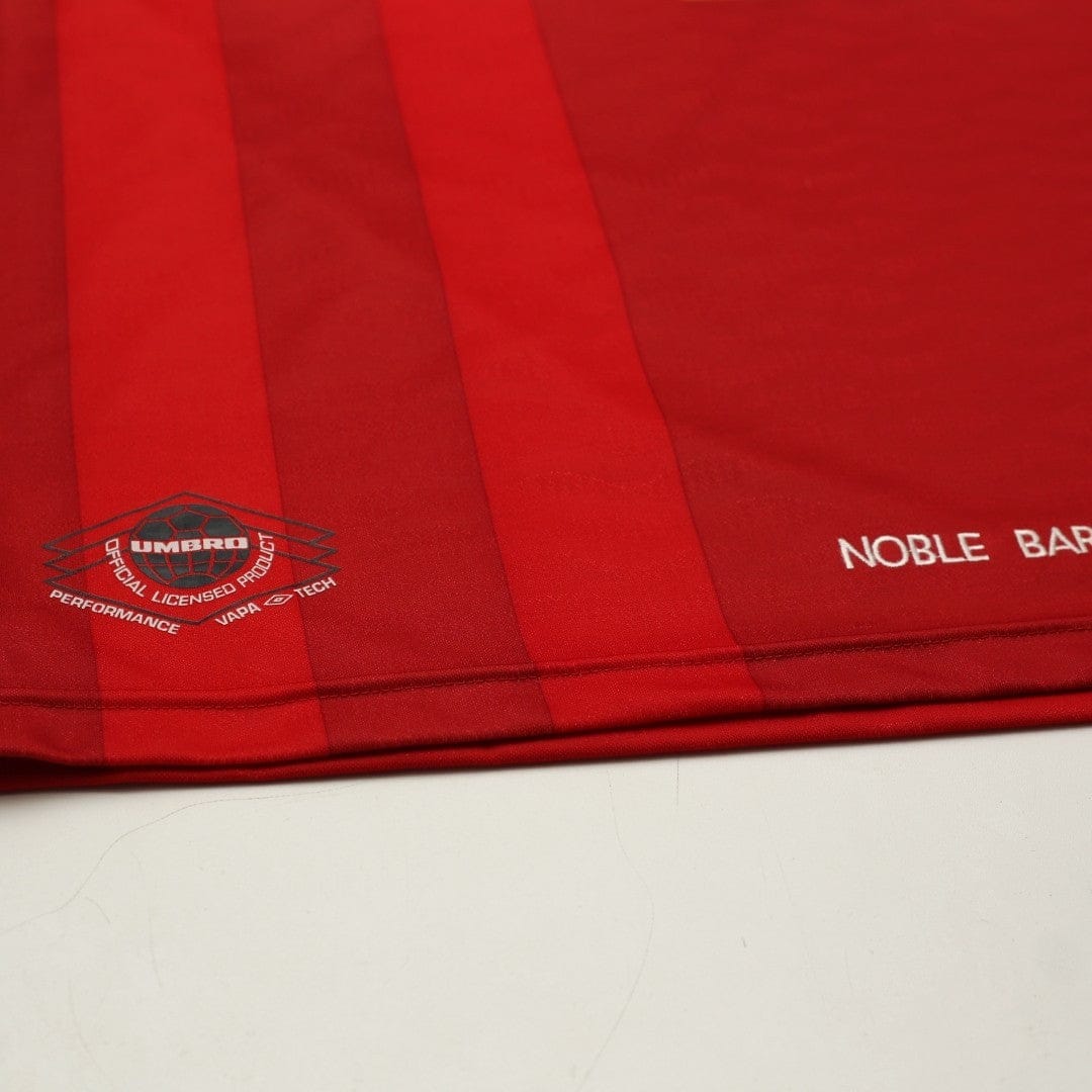 1996/98 Grampus Eight Vintage Umbro Home Football Shirt (L)