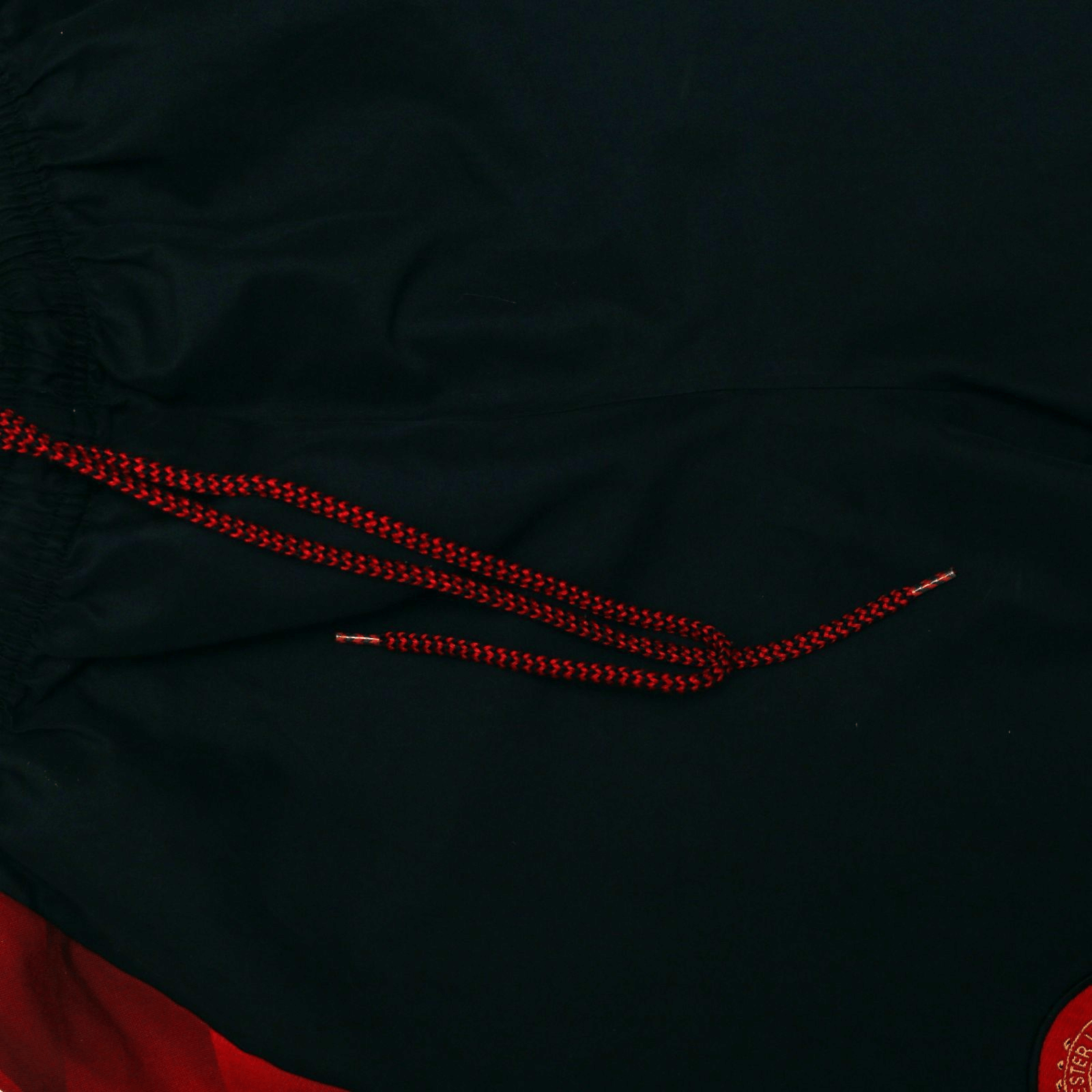 1996/98 Manchester United Vintage Umbro Home Change Football Shorts (34 Waist)