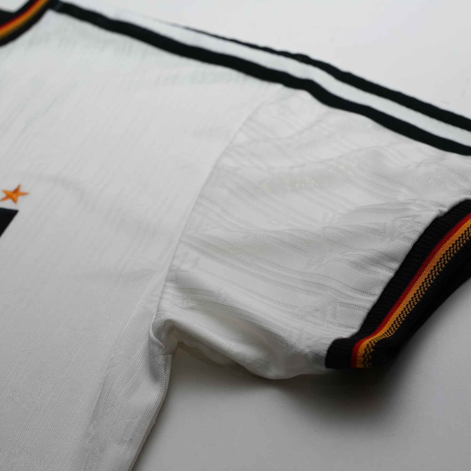 1996/98 Moller #7 Germany Vintage adidas Home Football Shirt (XXL) Euro 96