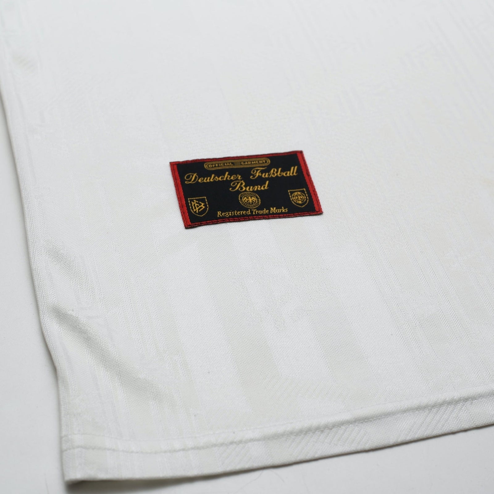 1996/98 Moller #7 Germany Vintage adidas Home Football Shirt (XXL) Euro 96