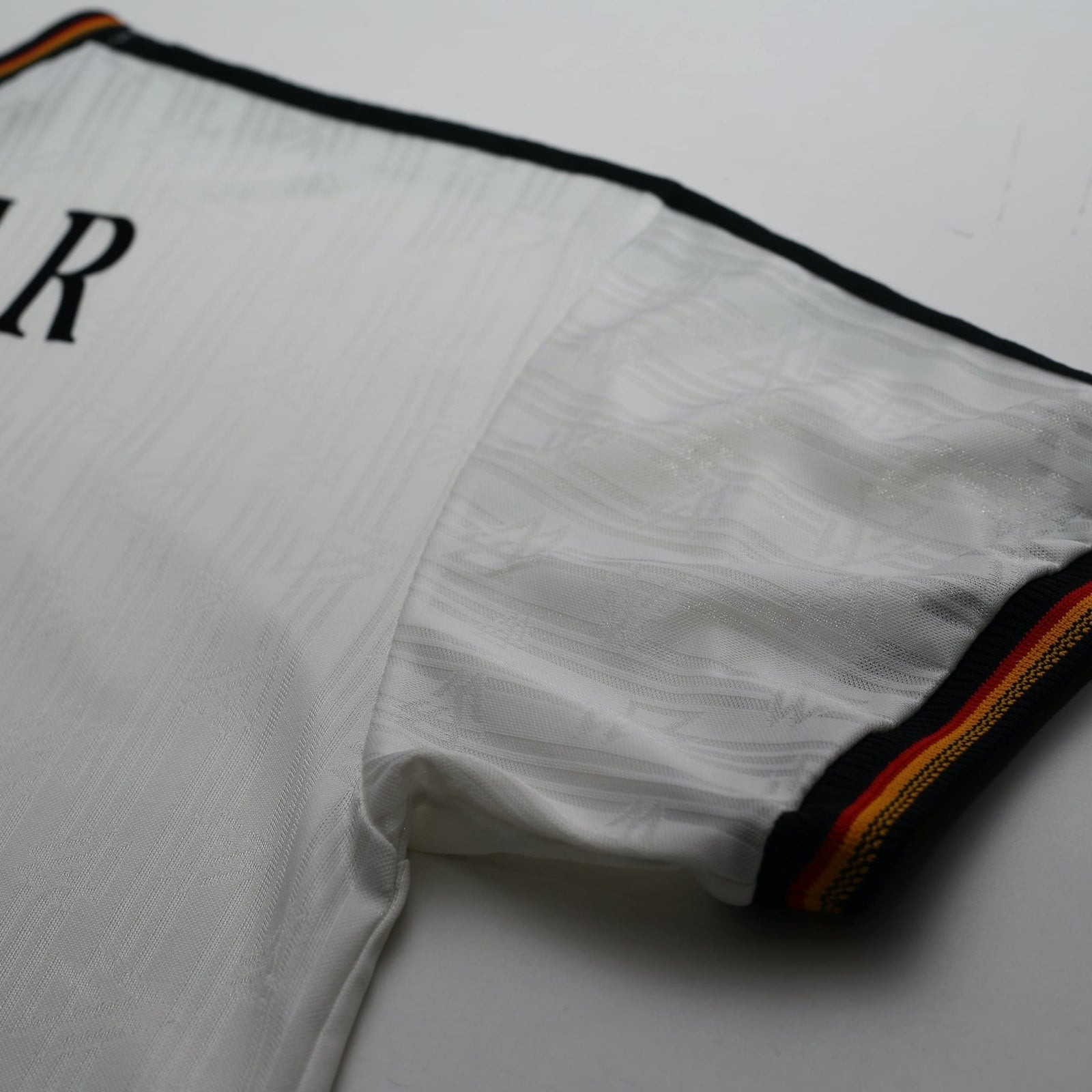 1996/98 Moller #7 Germany Vintage adidas Home Football Shirt (XXL) Euro 96