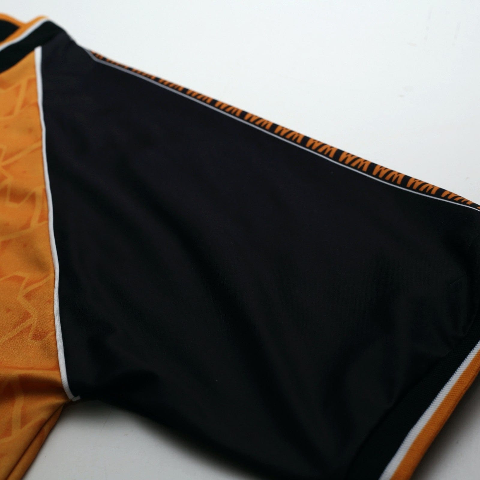 1996/98 Wolverhampton Wanderers Vintage PUMA Home Football Shirt (XL) Wolves