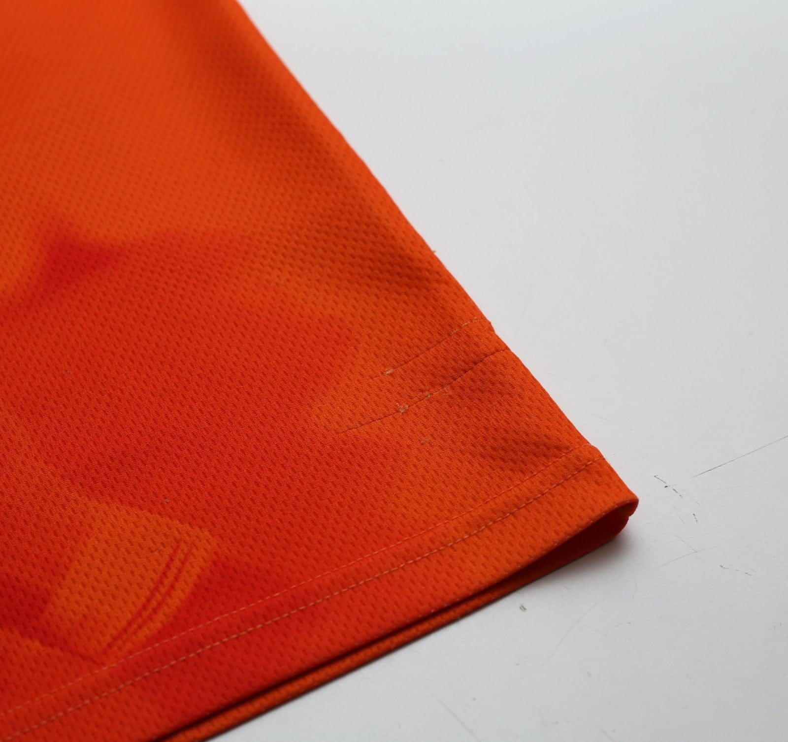 1996 SEEDORF #4 Holland Vintage Lotto Home Football Shirt (XL) Netherlands