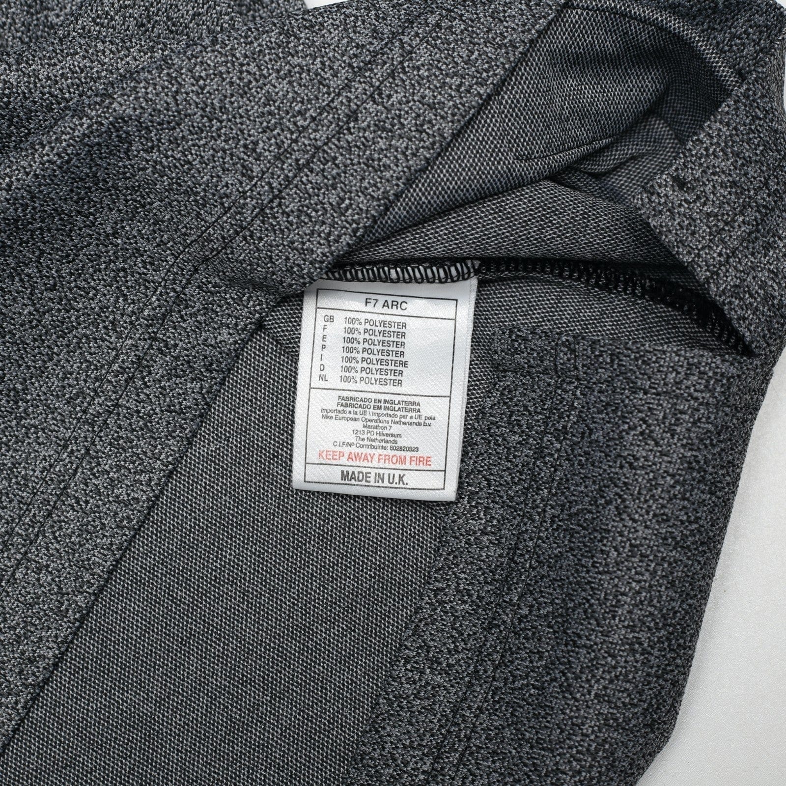 1997/98 Borussia Dortmund Vintage Nike Away Football Shirt (L)