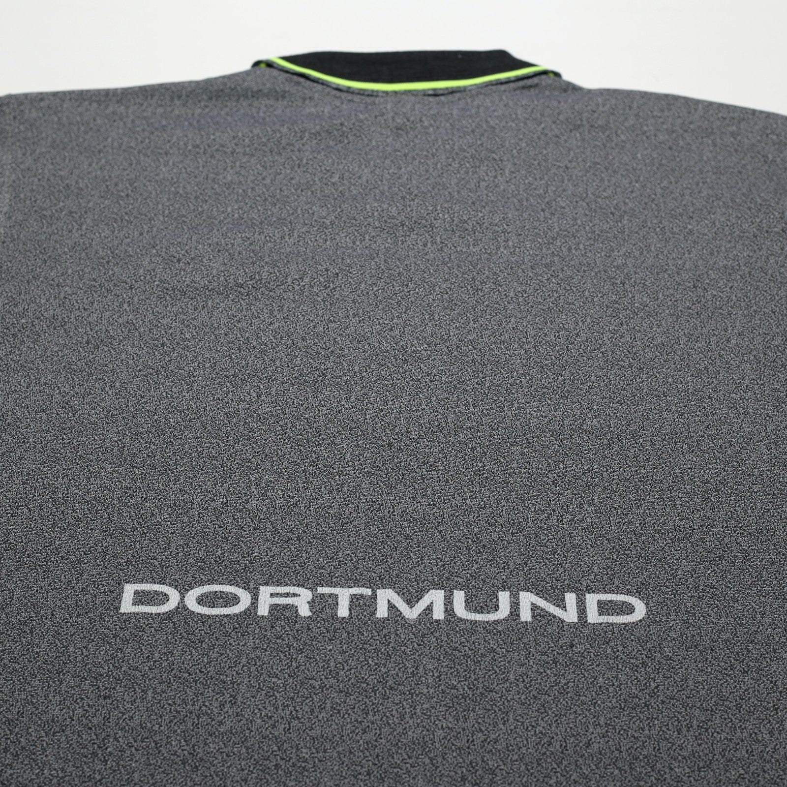 1997/98 Borussia Dortmund Vintage Nike Away Football Shirt (L)