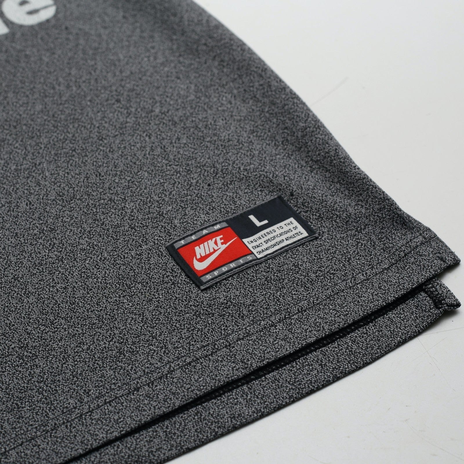 1997/98 Borussia Dortmund Vintage Nike Away Football Shirt (L)