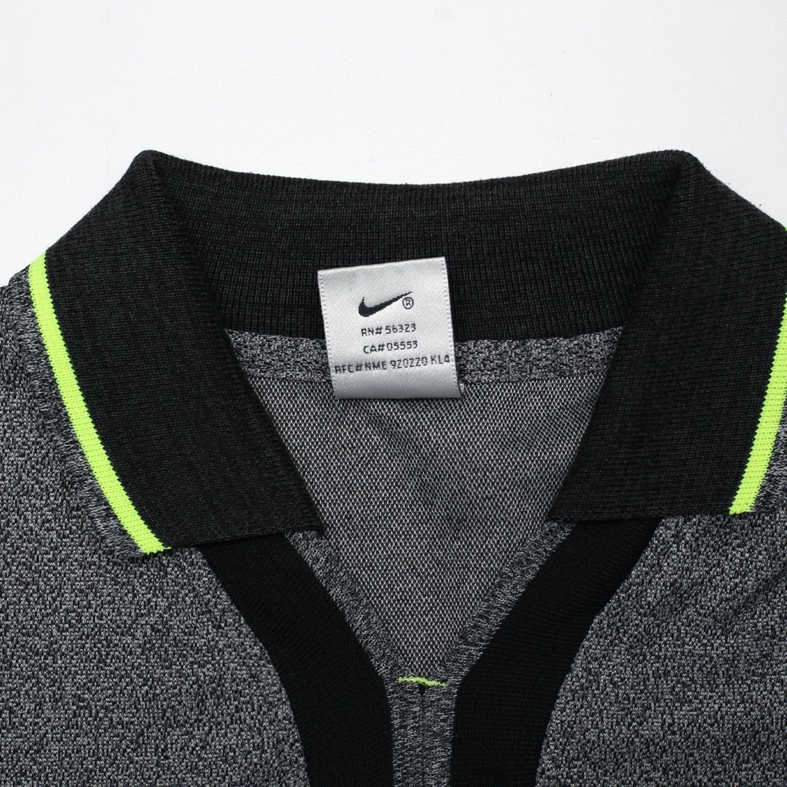 1997/98 Borussia Dortmund Vintage Nike Away Football Shirt (L)