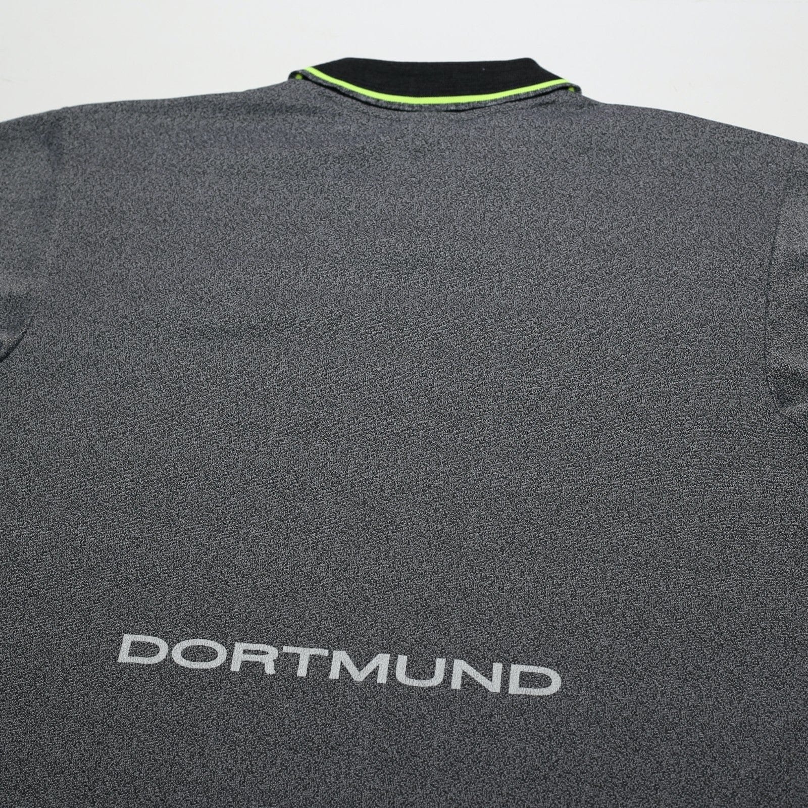 1997/98 Borussia Dortmund Vintage Nike Away Football Shirt (L)