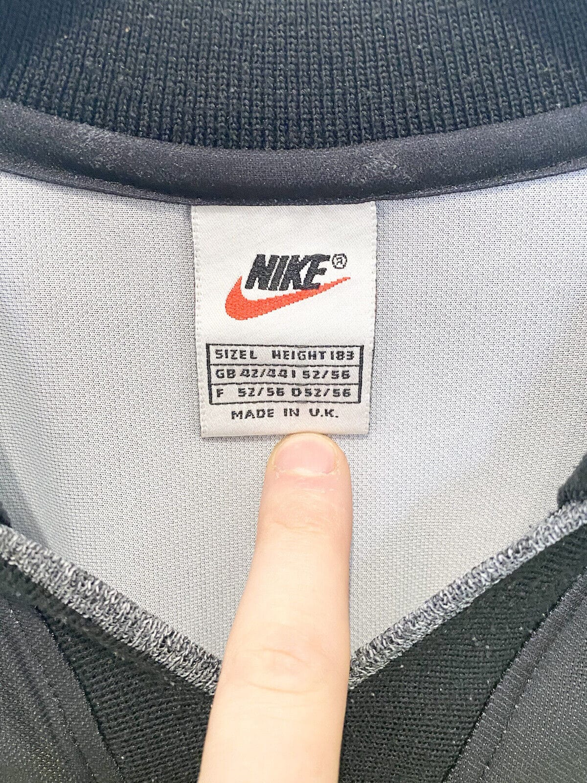 1997/98 BORUSSIA DORTMUND Vintage Nike Home Football Shirt Jersey (L)