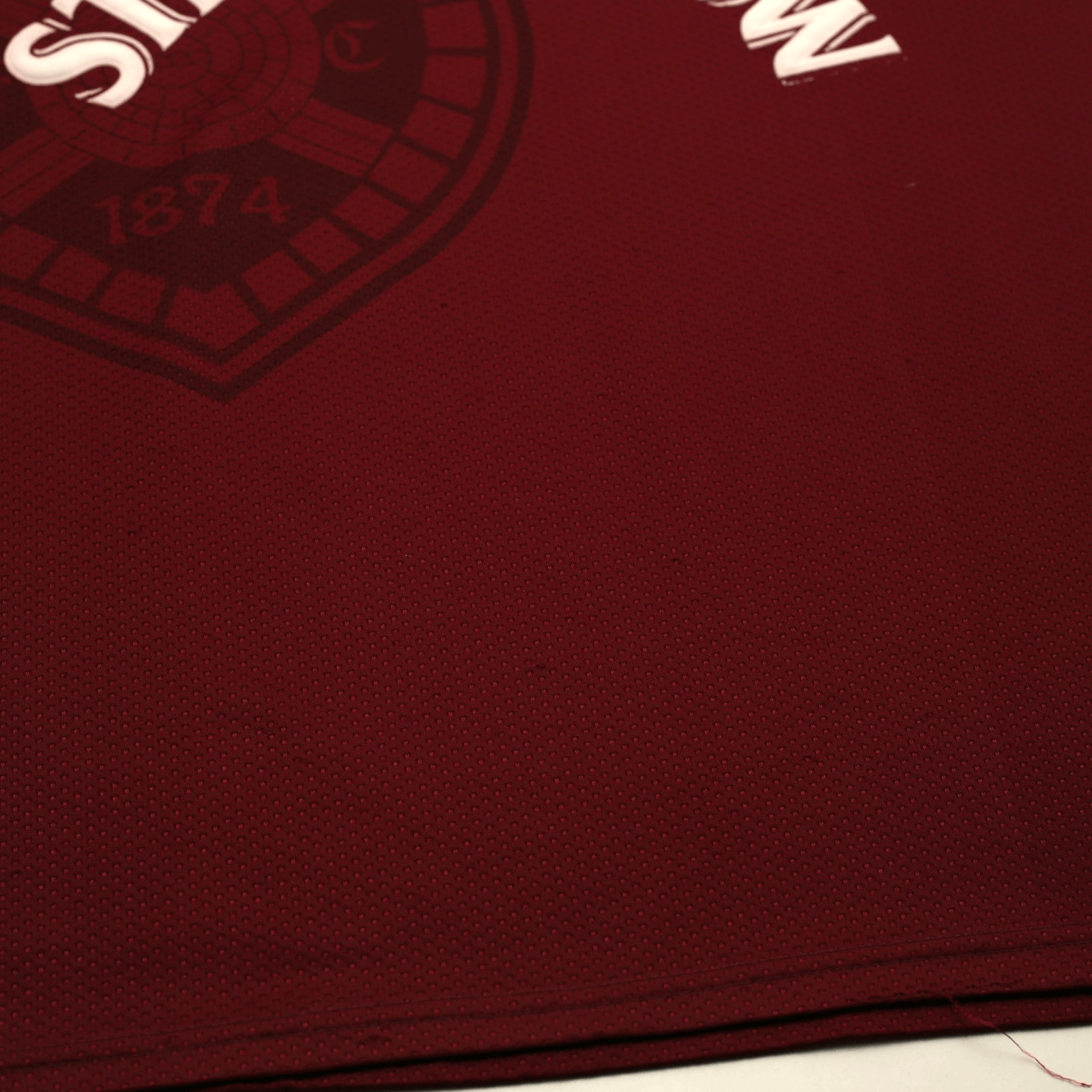 1997/98 Hearts Vintage Olympic Home Football Shirt (XL)