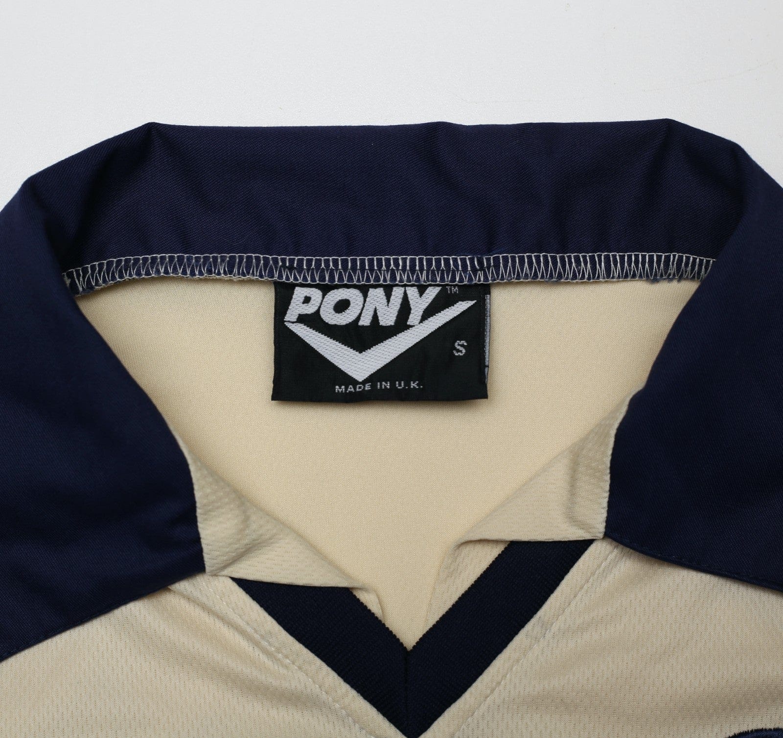 1997/98 HUDDERSFIELD TOWN Vintage PONY Away Football Shirt (S)