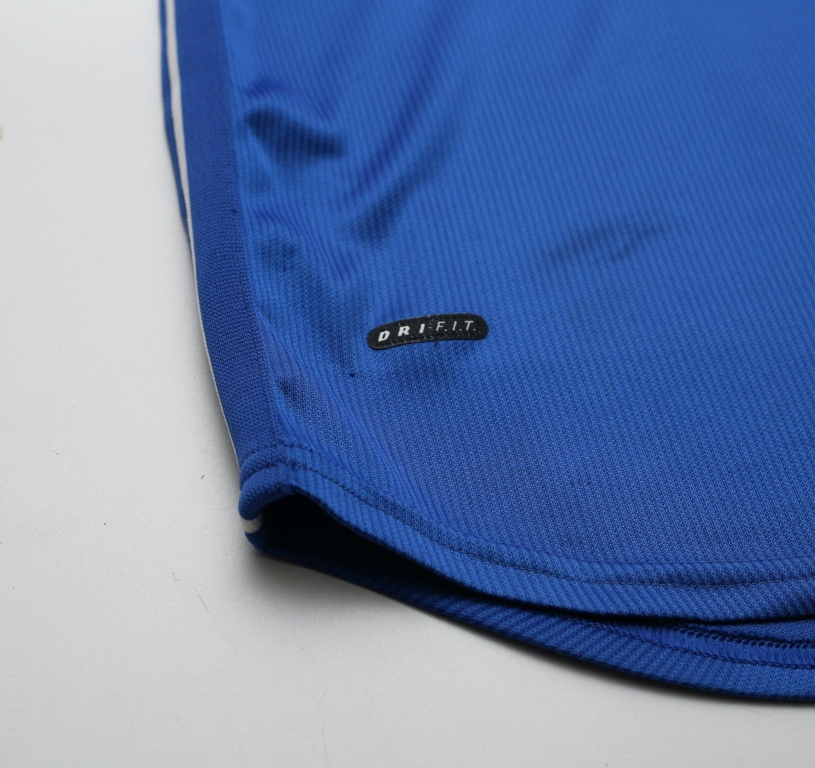 1997/98 MALDINI #3 Italy Vintage Nike Home Football Shirt (L) World Cup 98