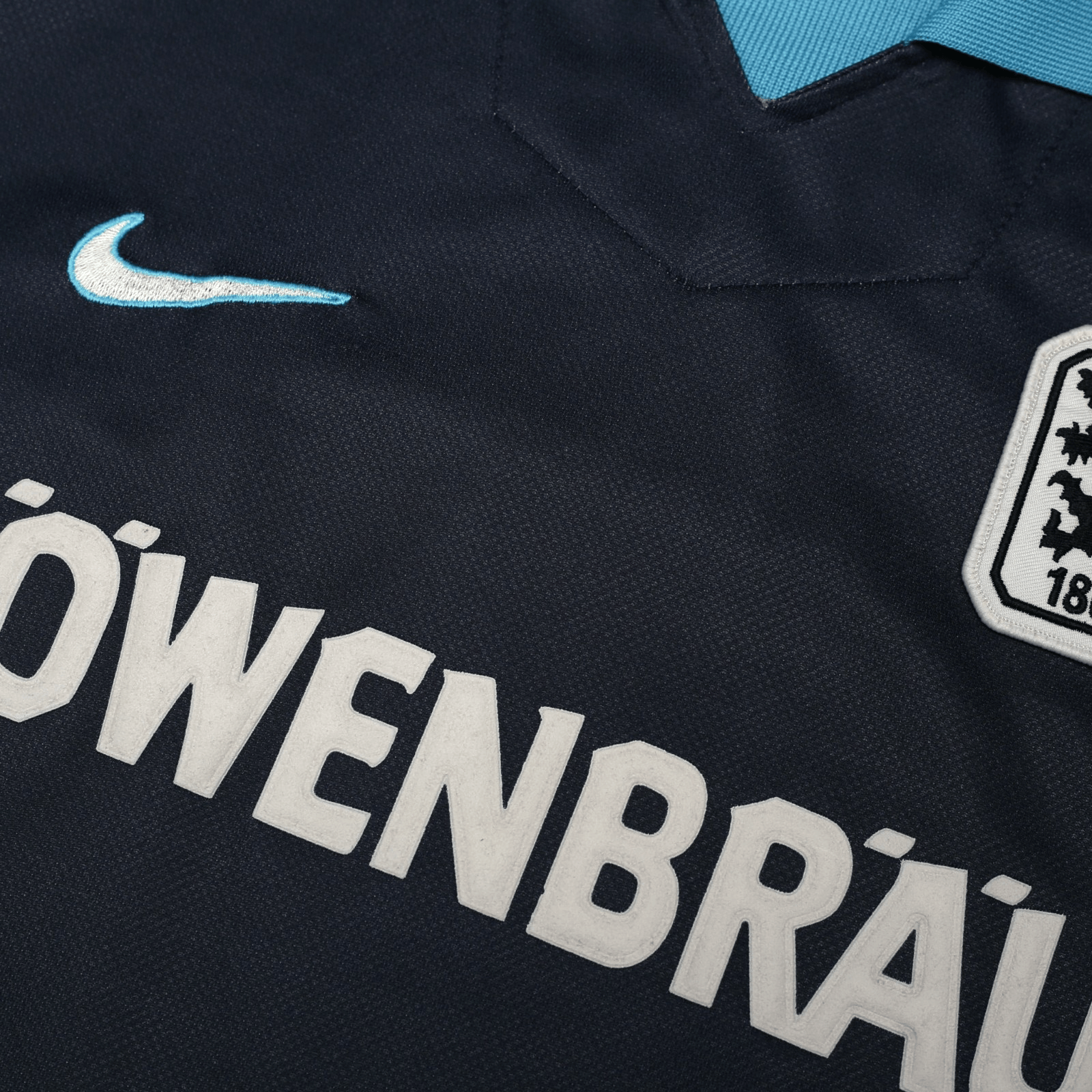 1997/99 1860 Munich Vintage Nike Away Football Shirt (M/L)