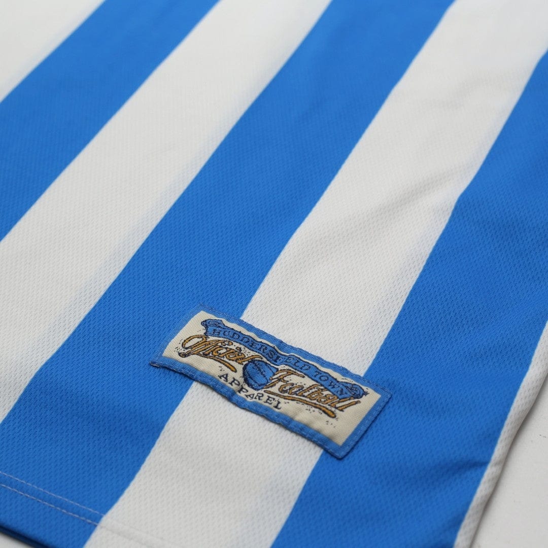 1997/99 Huddersfield Town Vintage PONY Home Football Shirt (L)
