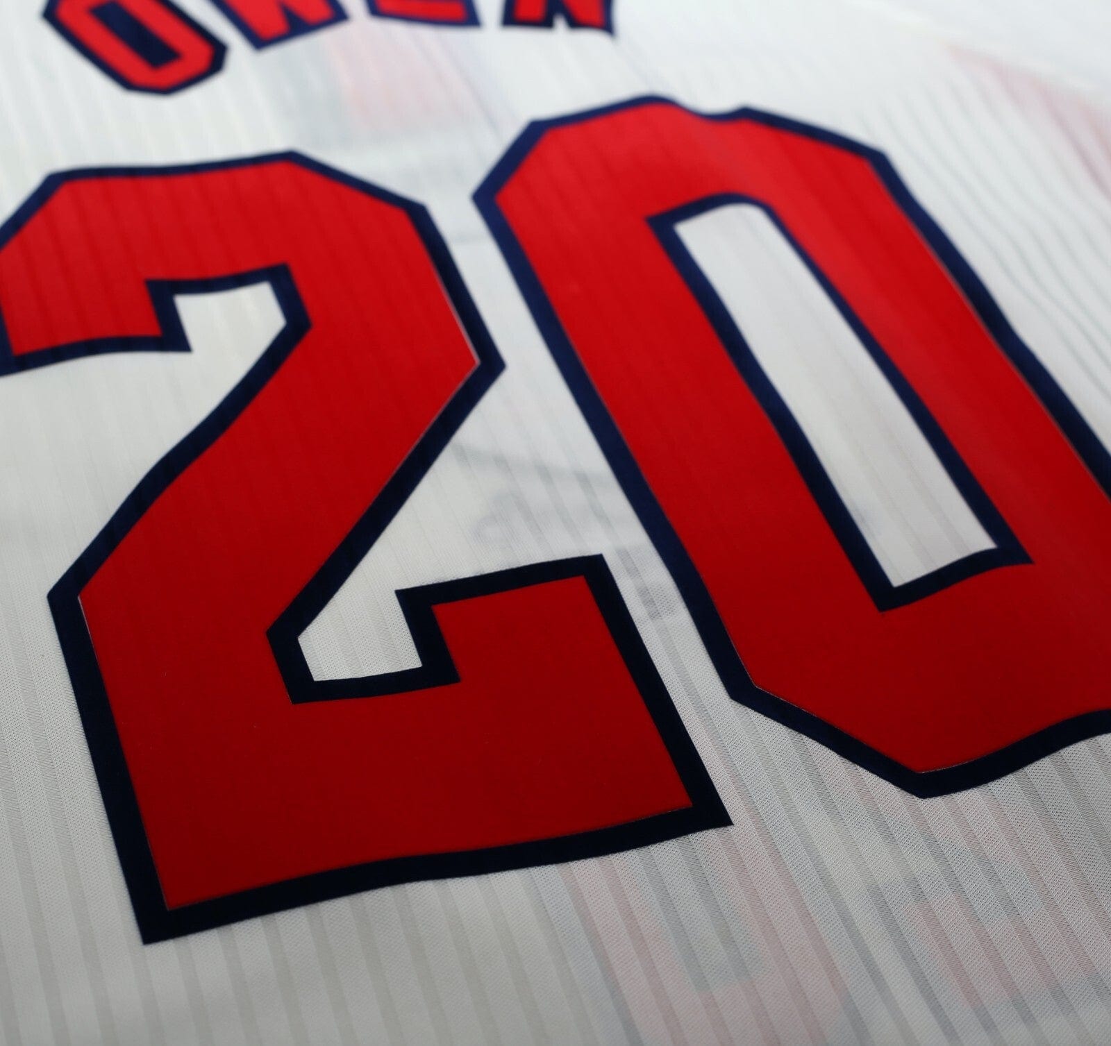 1997/99 OWEN #20 England Vintage Umbro Home Football Shirt (M/L) France WC 98