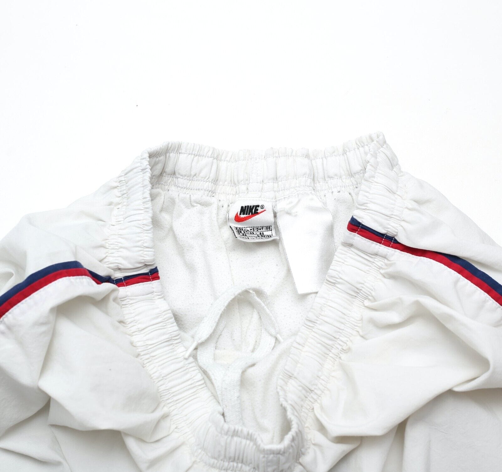 1997/99 RANGERS Vintage Nike Home Football Shorts (XL) 37/39"