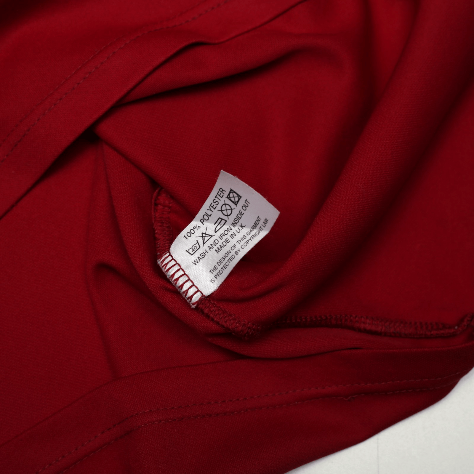 1997/99 Sunderland Vintage Asics Football Training Shirt (XL)