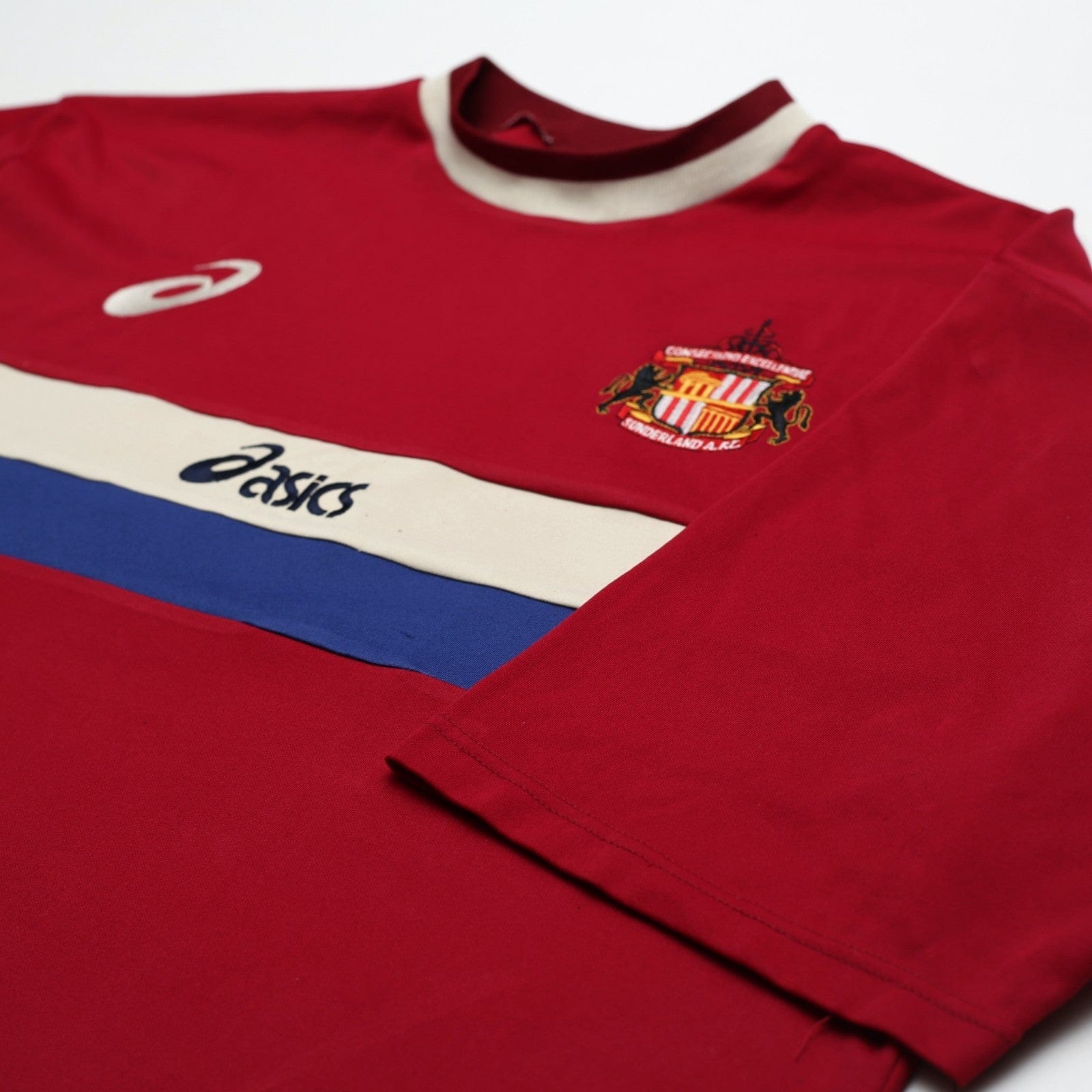 1997/99 Sunderland Vintage Asics Football Training Shirt (XL)