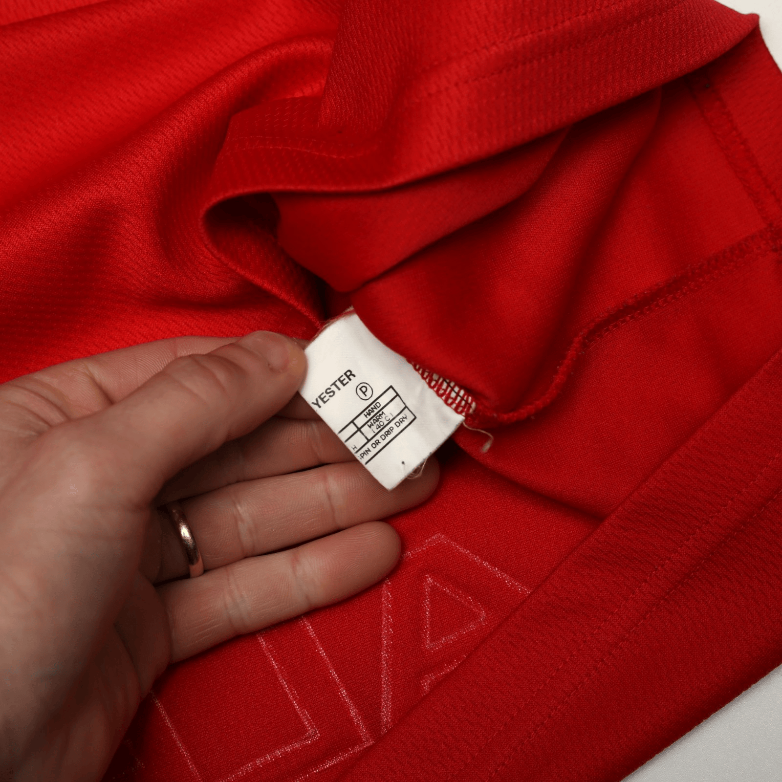 1997/99 West Bromwich Albion Vintage Patrick Football Away Shirt (L)