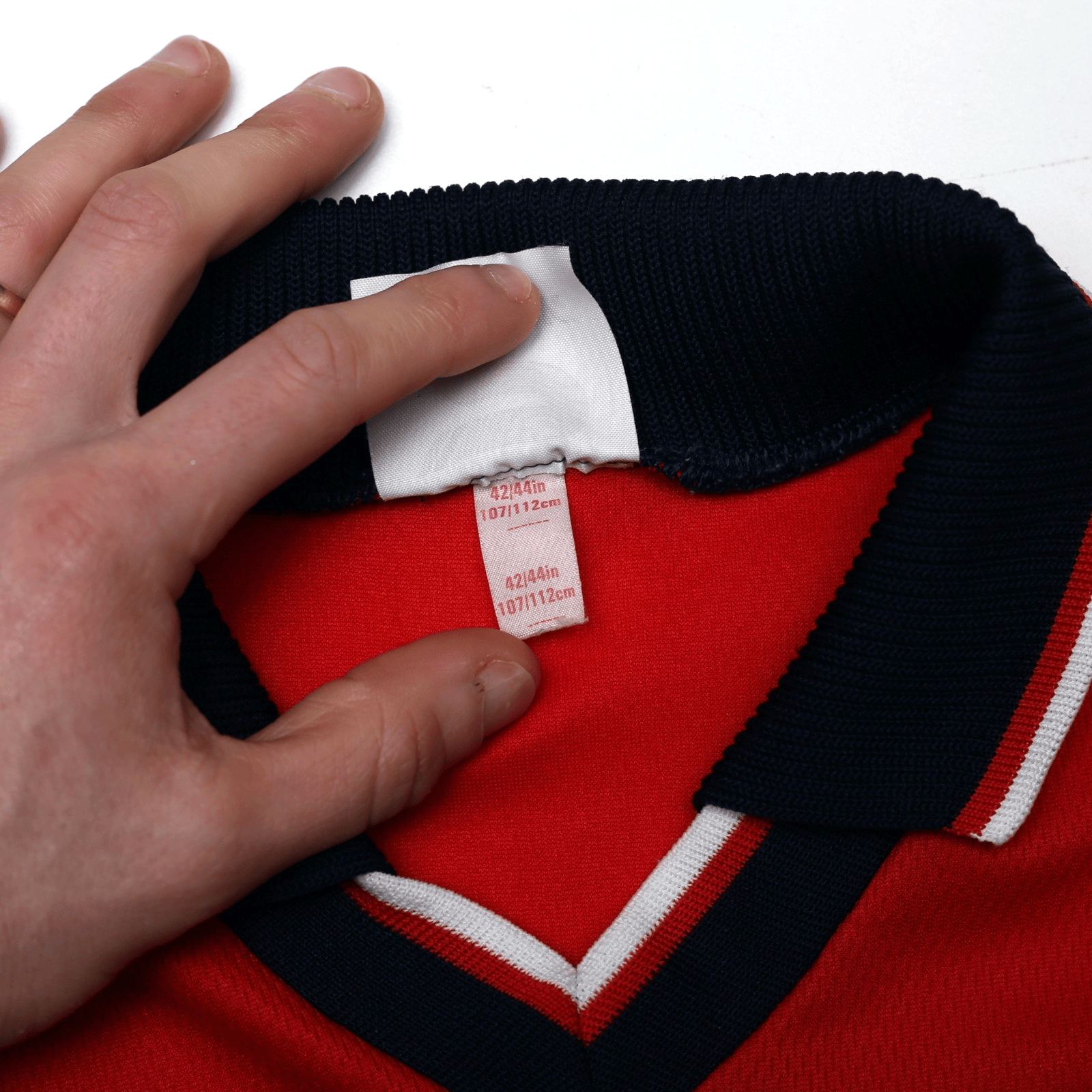 1997/99 West Bromwich Albion Vintage Patrick Football Away Shirt (L)