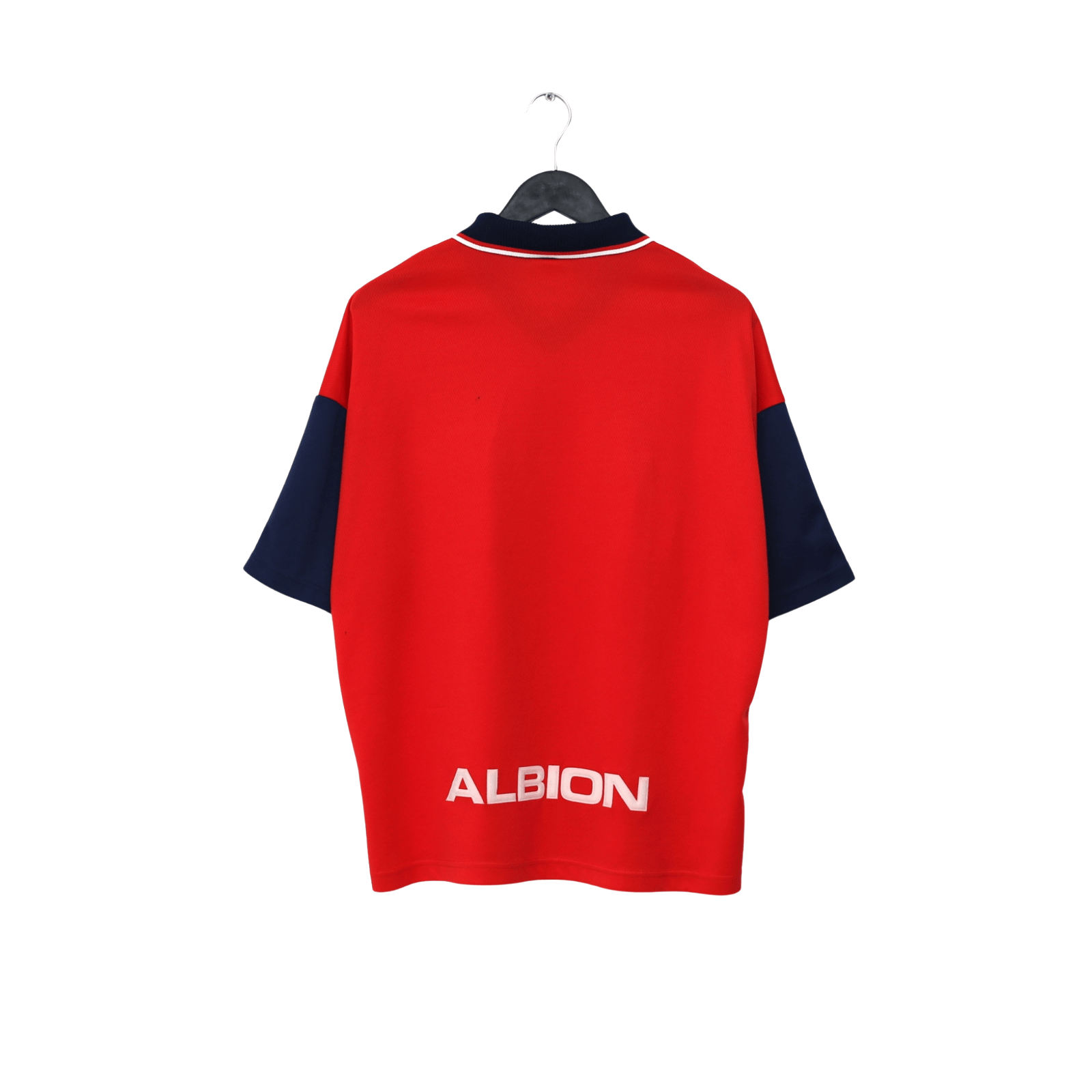 1997/99 West Bromwich Albion Vintage Patrick Football Away Shirt (L)