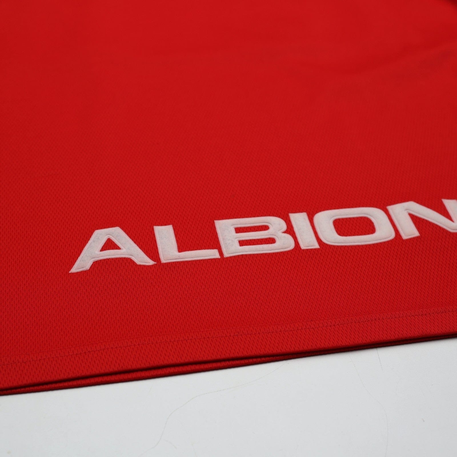 1997/99 West Bromwich Albion Vintage Patrick Football Away Shirt (L)