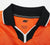 1998/00 BERGKAMP #8 Holland Vintage Nike WC 98 Home Football Shirt (L) Arsenal
