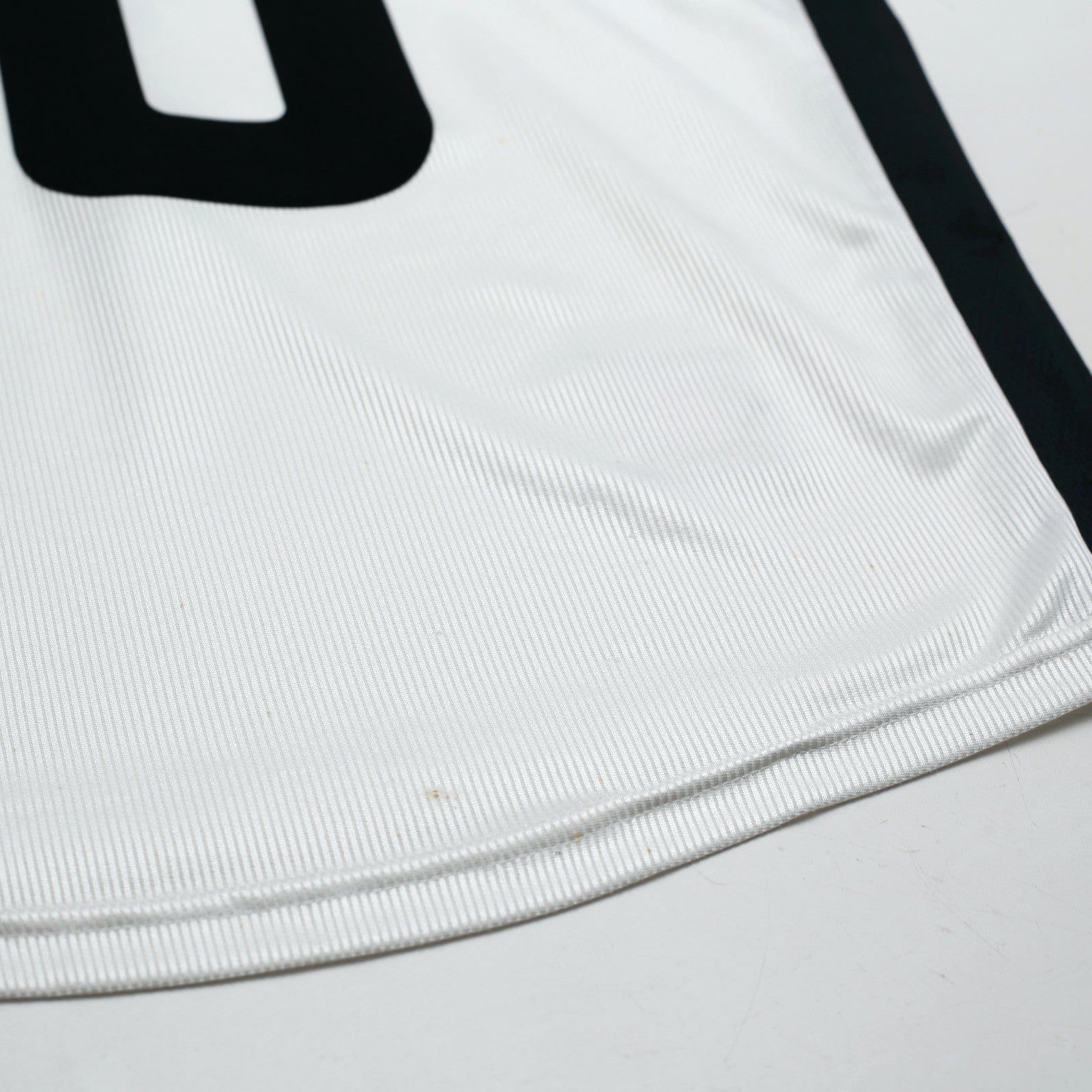 1998/00 Bierhoff #20 Germany Vintage adidas Home Football Shirt (L) WC 98