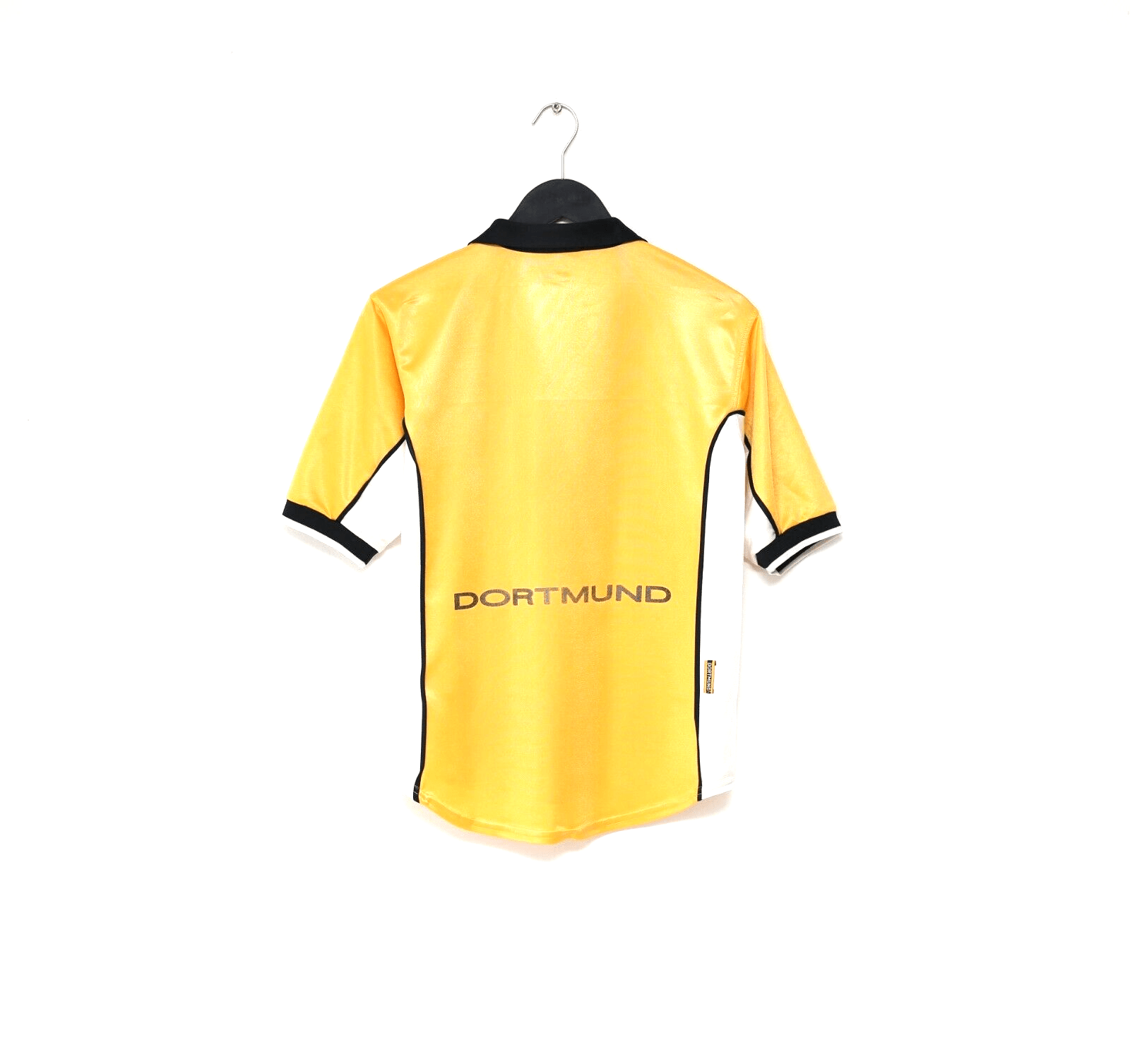 1998/00 BORUSSIA DORTMUND Vintage Nike Home Football Shirt (YXL) XS