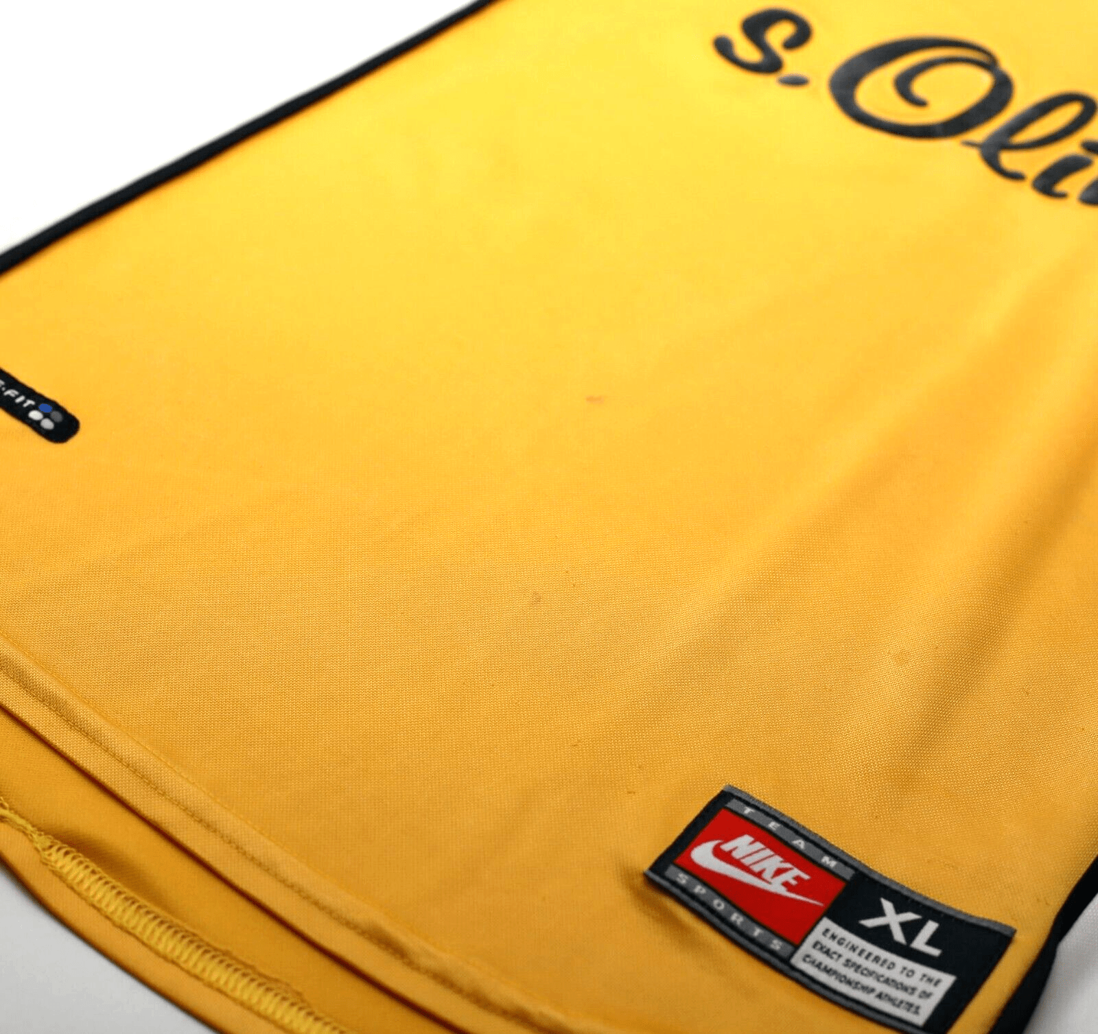 1998/00 BORUSSIA DORTMUND Vintage Nike Home Football Shirt (YXL) XS