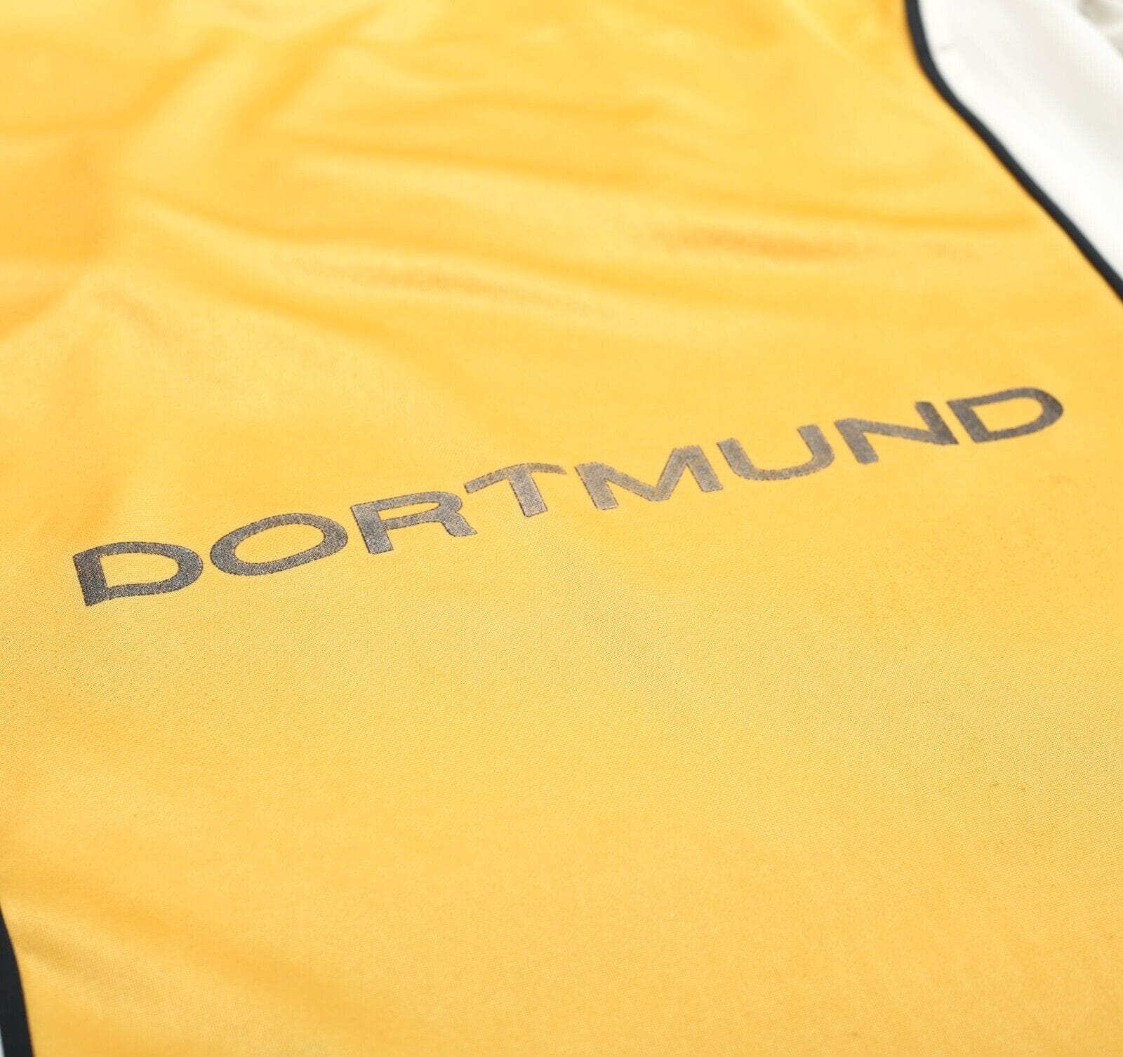 1998/00 BORUSSIA DORTMUND Vintage Nike Home Football Shirt (YXL) XS