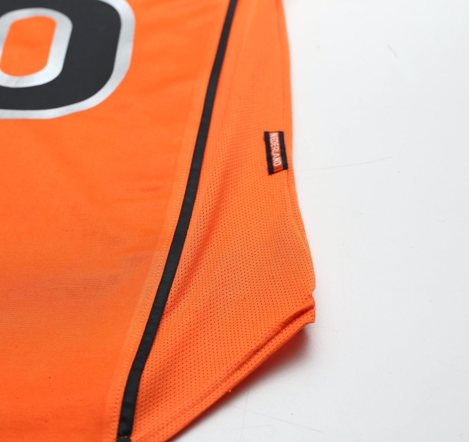 1998/00 DAVIDS #16 Holland Vintage Nike Home Football Shirt (S) Netherlands