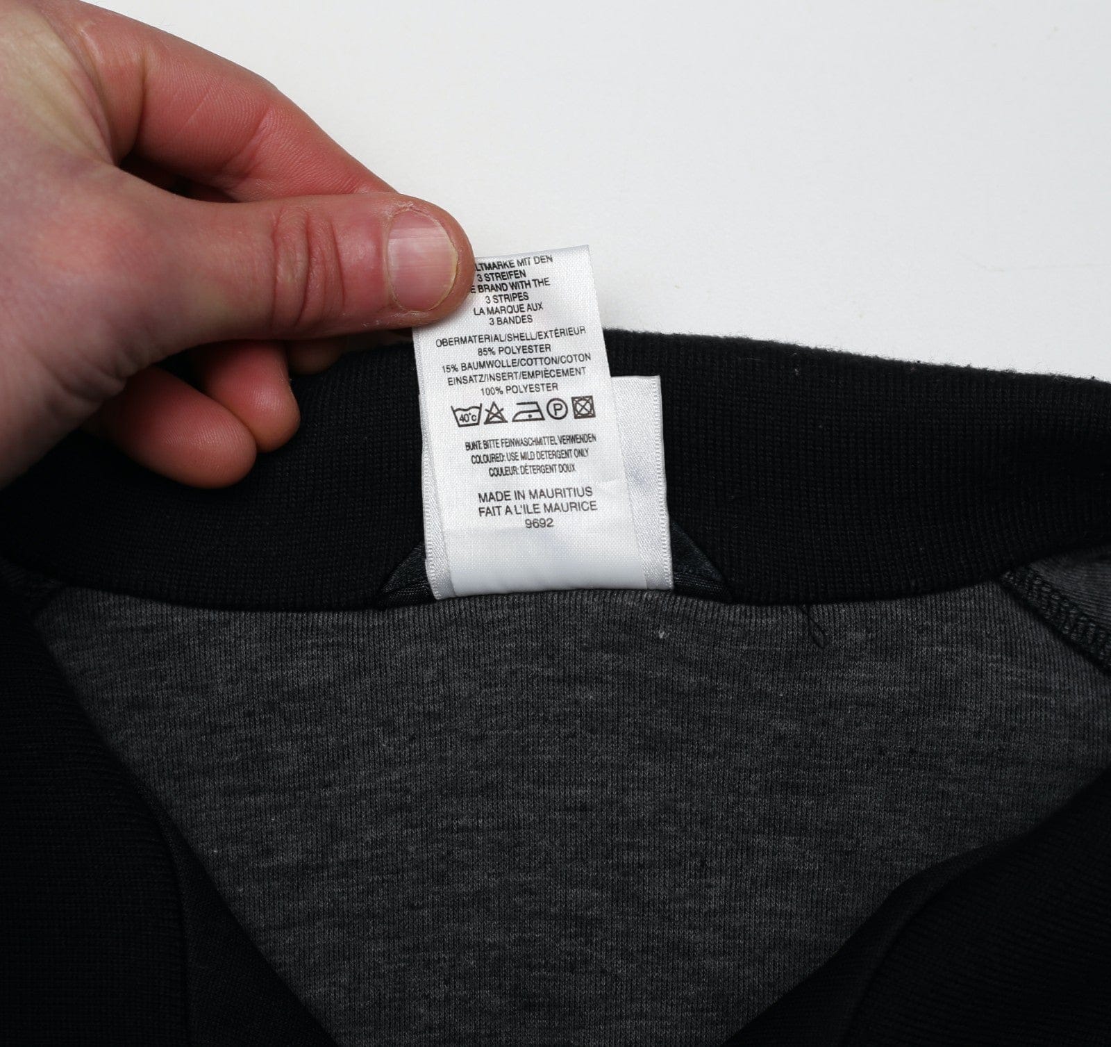 1998/00 GERMANY Vintage adidas Football Track Top Jacket (XL) 46/48 World Cup 98