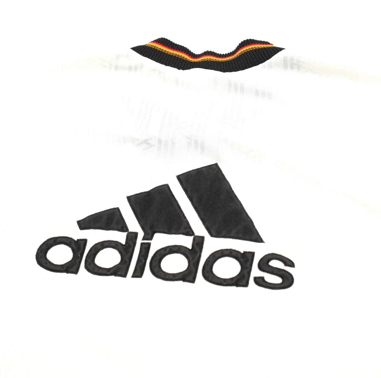 1998/00 GERMANY World Cup France 1998 adidas Training Shirt (L)
