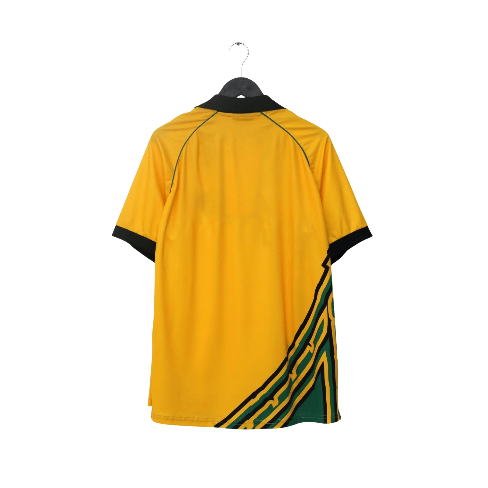 1998/00 Jamaica Vintage Kappa Home Football Shirt Jersey (L) World Cup 98