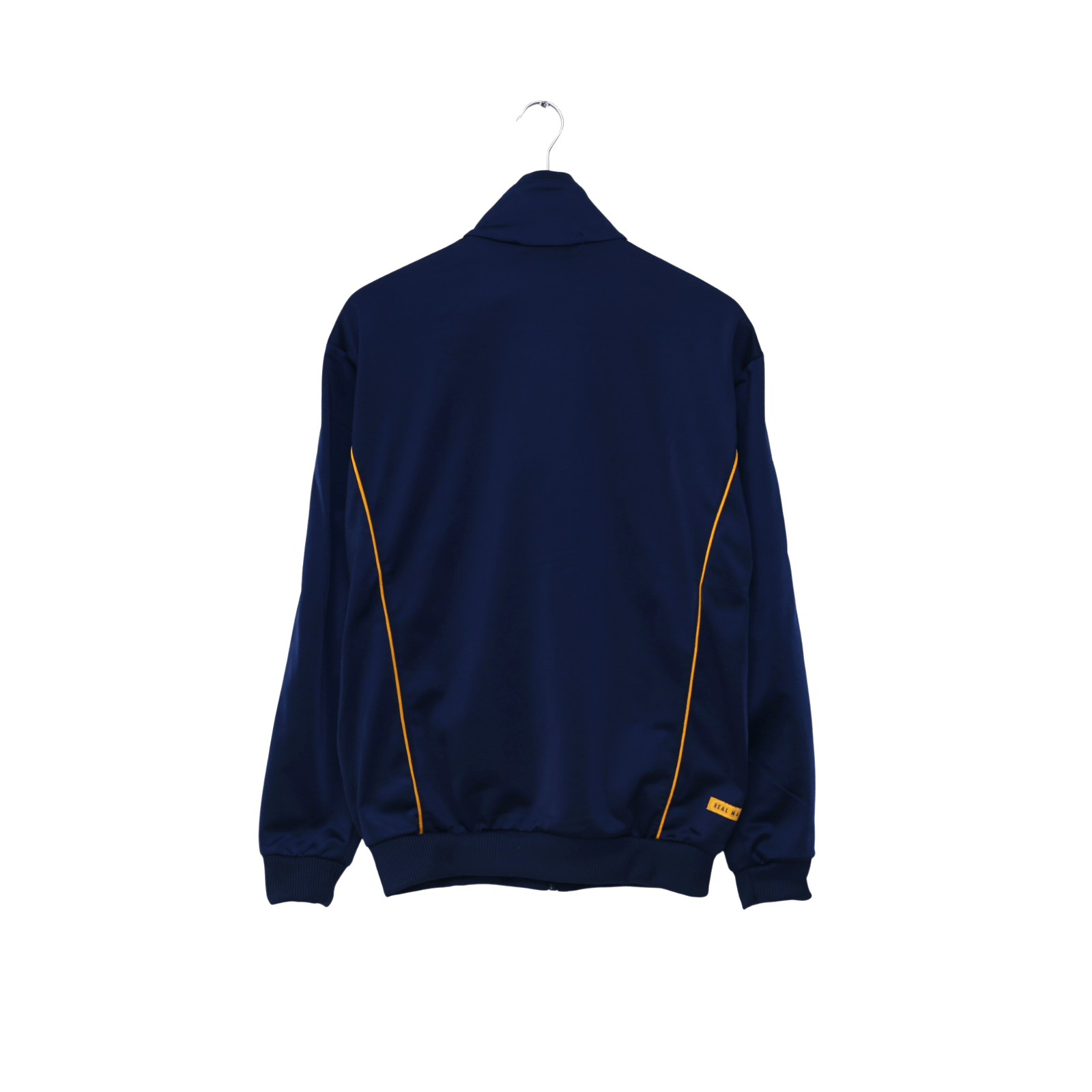 1998/00 Real Madrid Retro adidas Football Track Top Jacket (M)