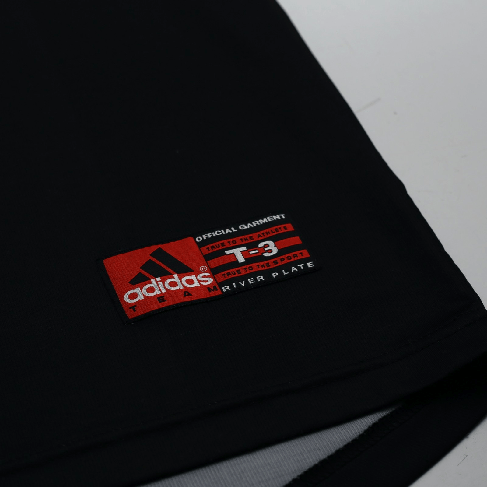 1998/00 River Plate Vintage adidas Away Football Shirt (M)