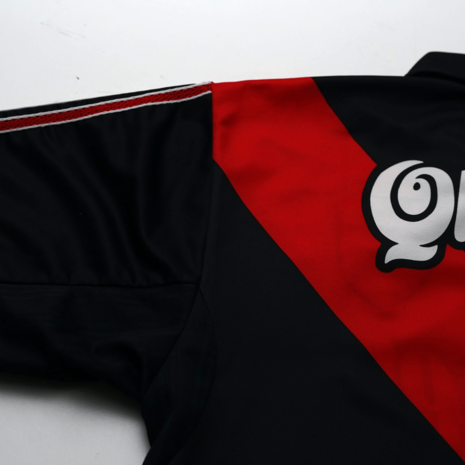 1998/00 River Plate Vintage adidas Away Football Shirt (M)