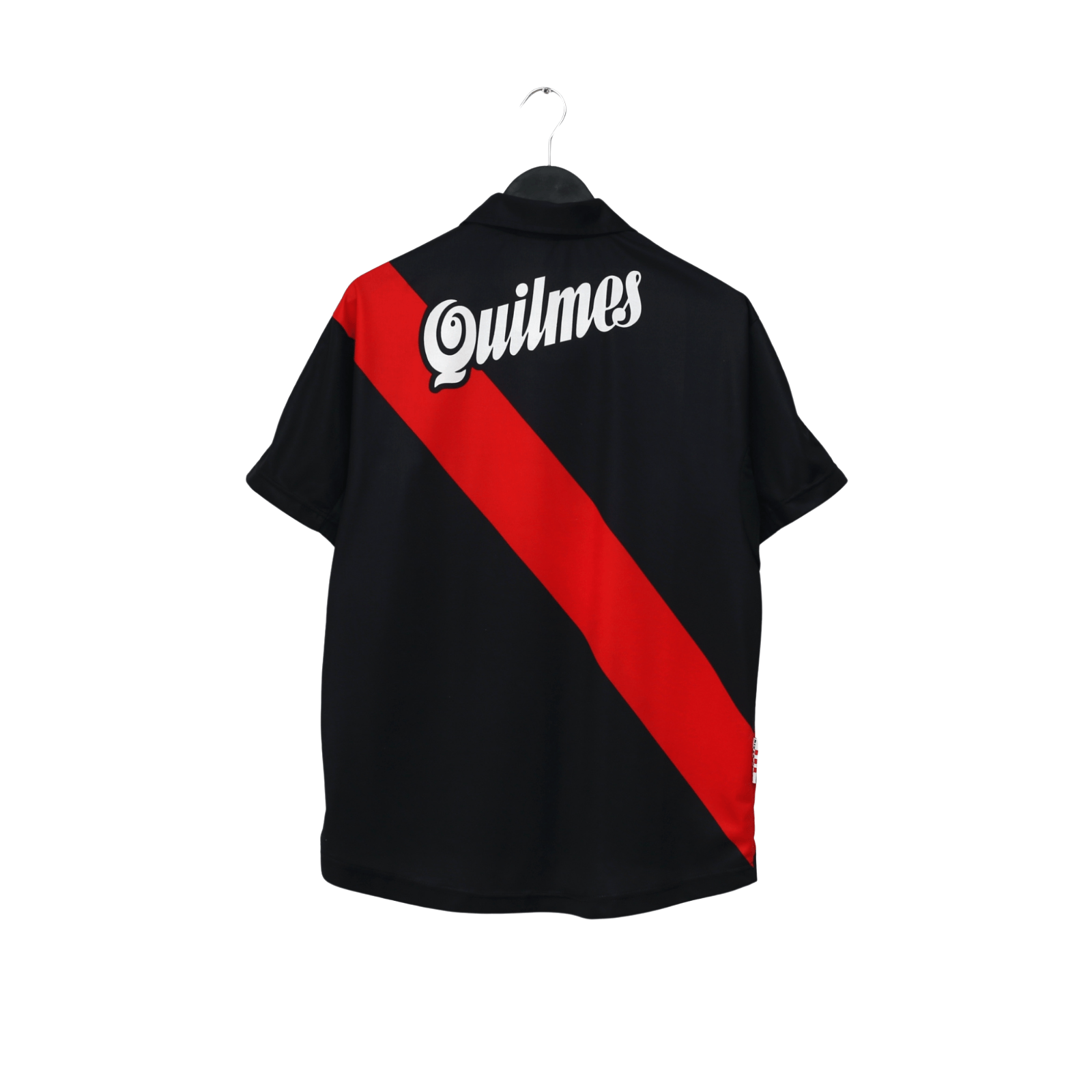 1998/00 River Plate Vintage adidas Away Football Shirt (M)