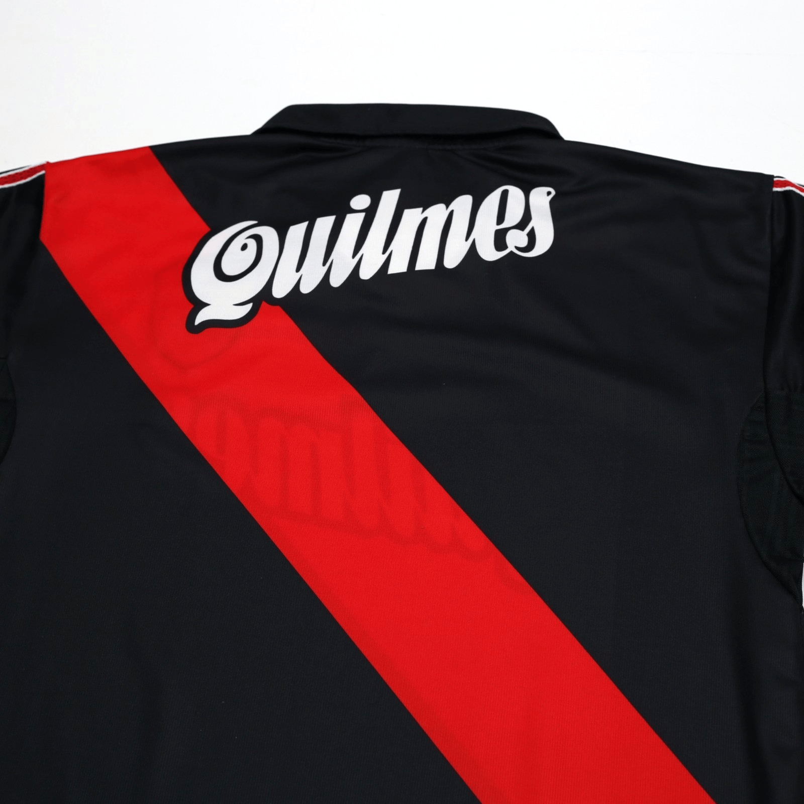 1998/00 River Plate Vintage adidas Away Football Shirt (M)