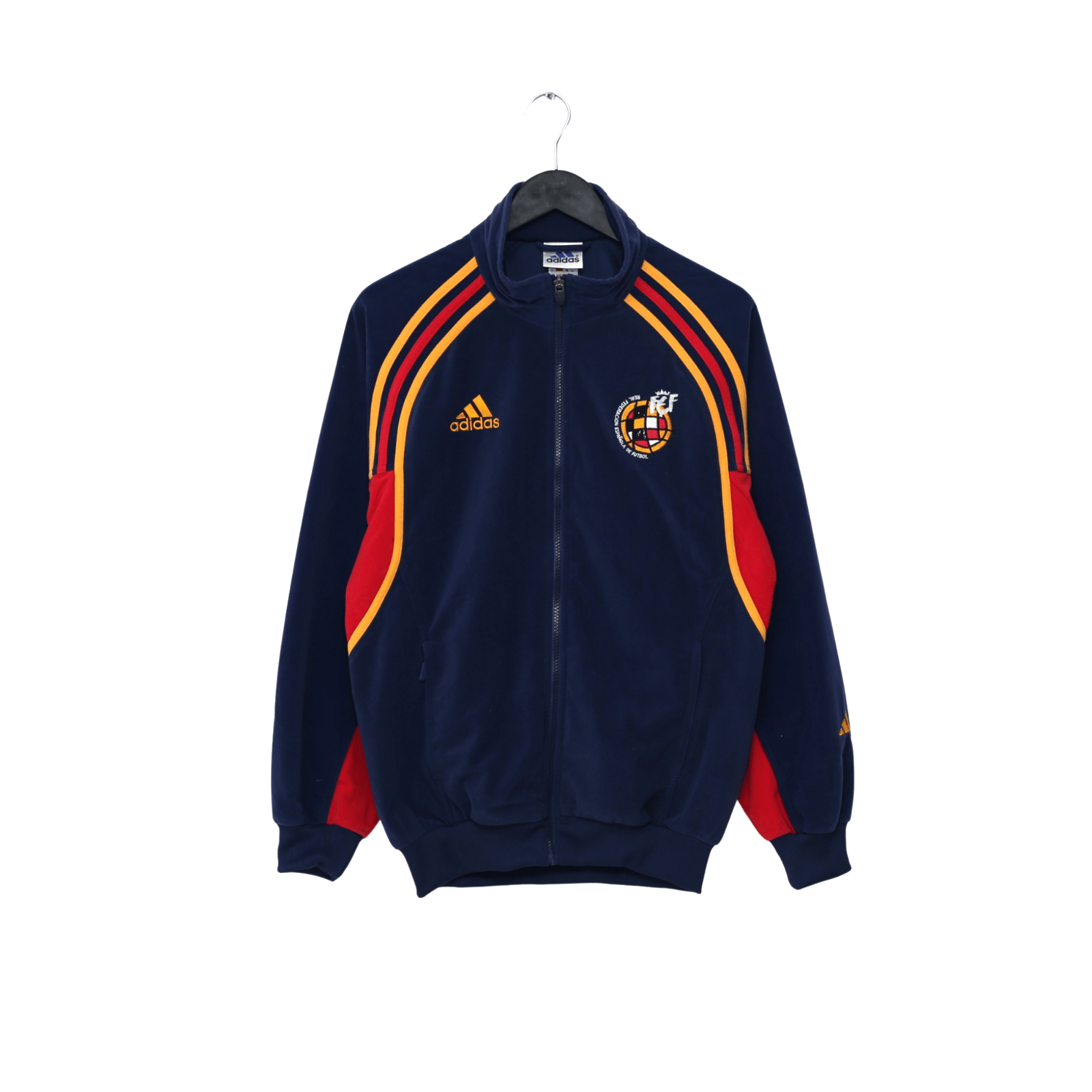 1998/00 Spain Vintage adidas Football Track Top Jacket (M)