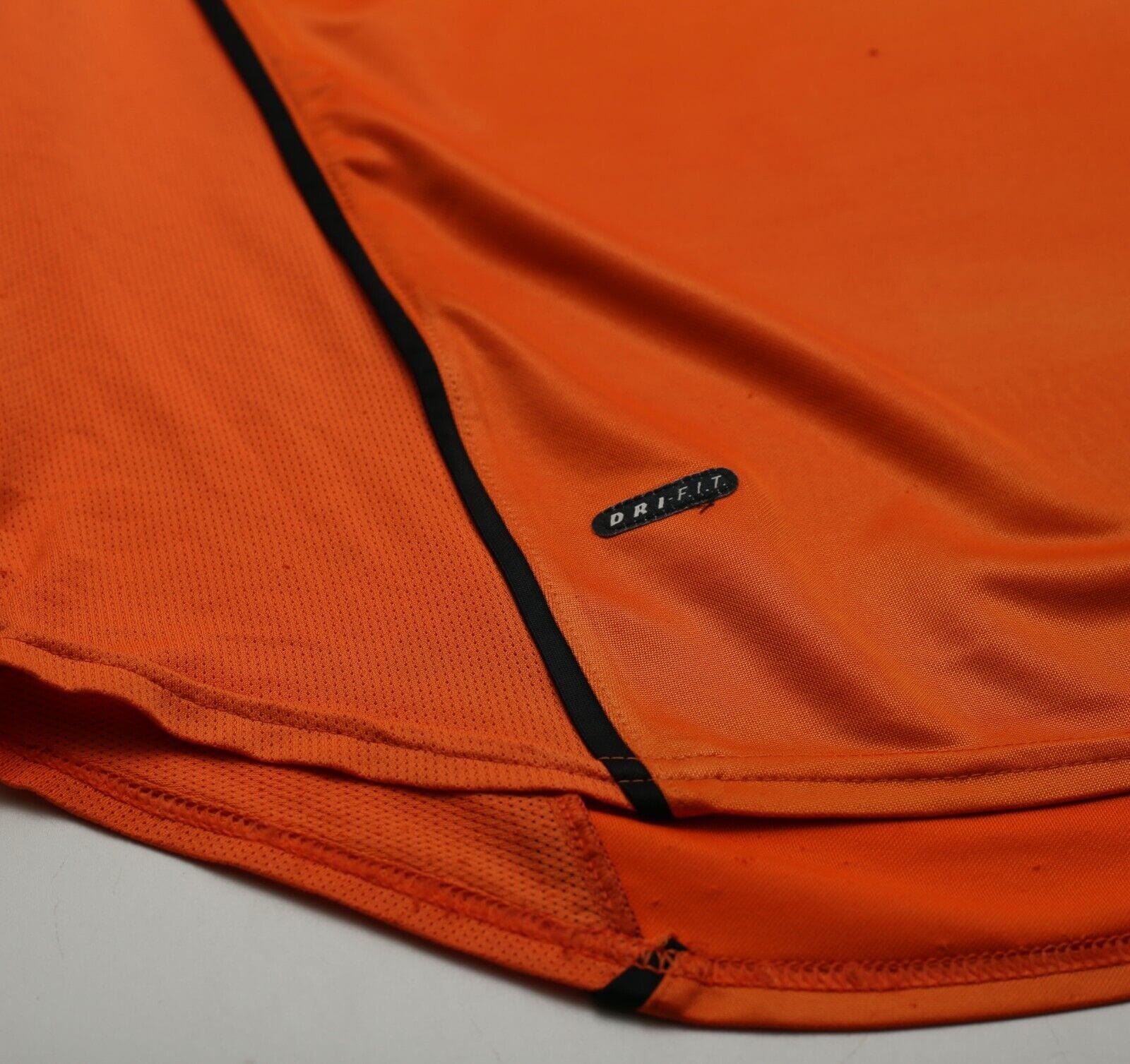 1998/00 STAM #3 Holland Vintage Nike Home Football Shirt (XL) Manchester United