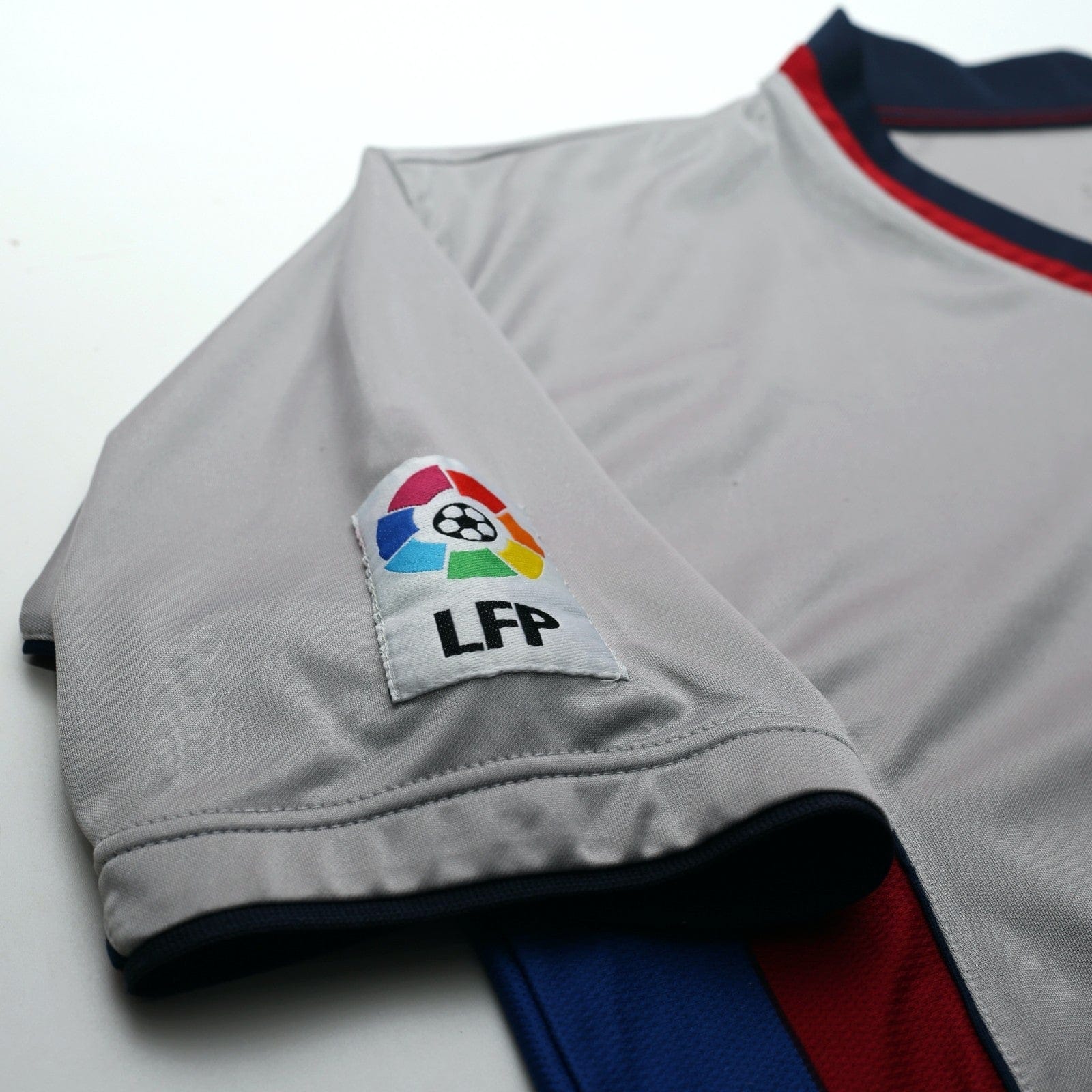 1998/01 Rivaldo #11 Barcelona Vintage Nike Centenary Away Football Shirt (L)