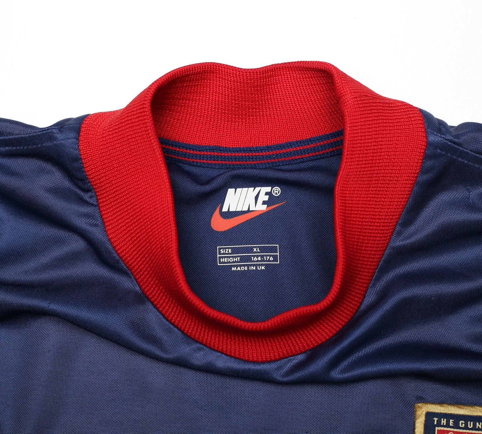 1998/99 ARSENAL Nike GK Football Shirt (XLB)